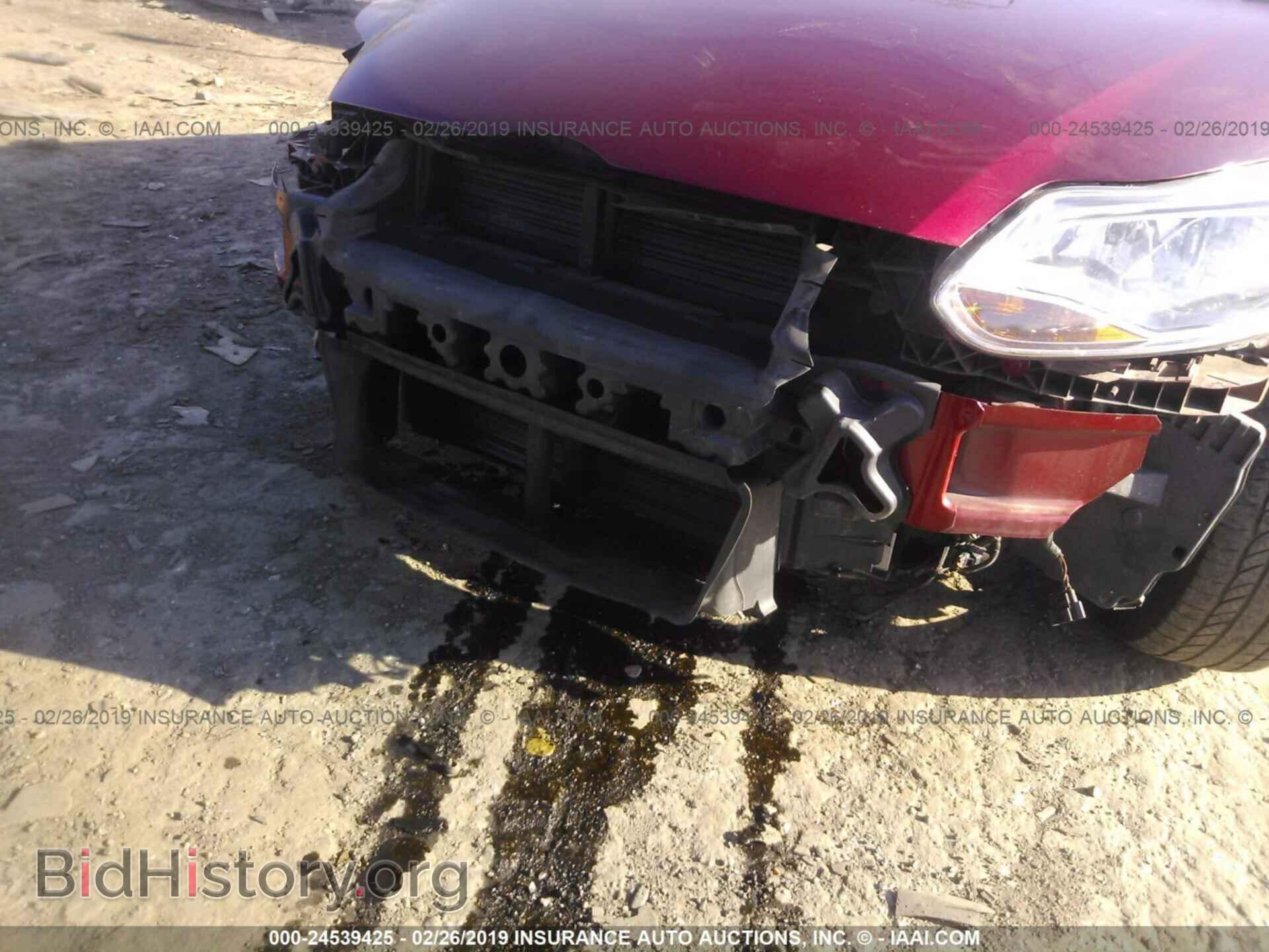 2014 FORD FOCUS - VIN: 1FADP3F2XEL106832 - Photo 6