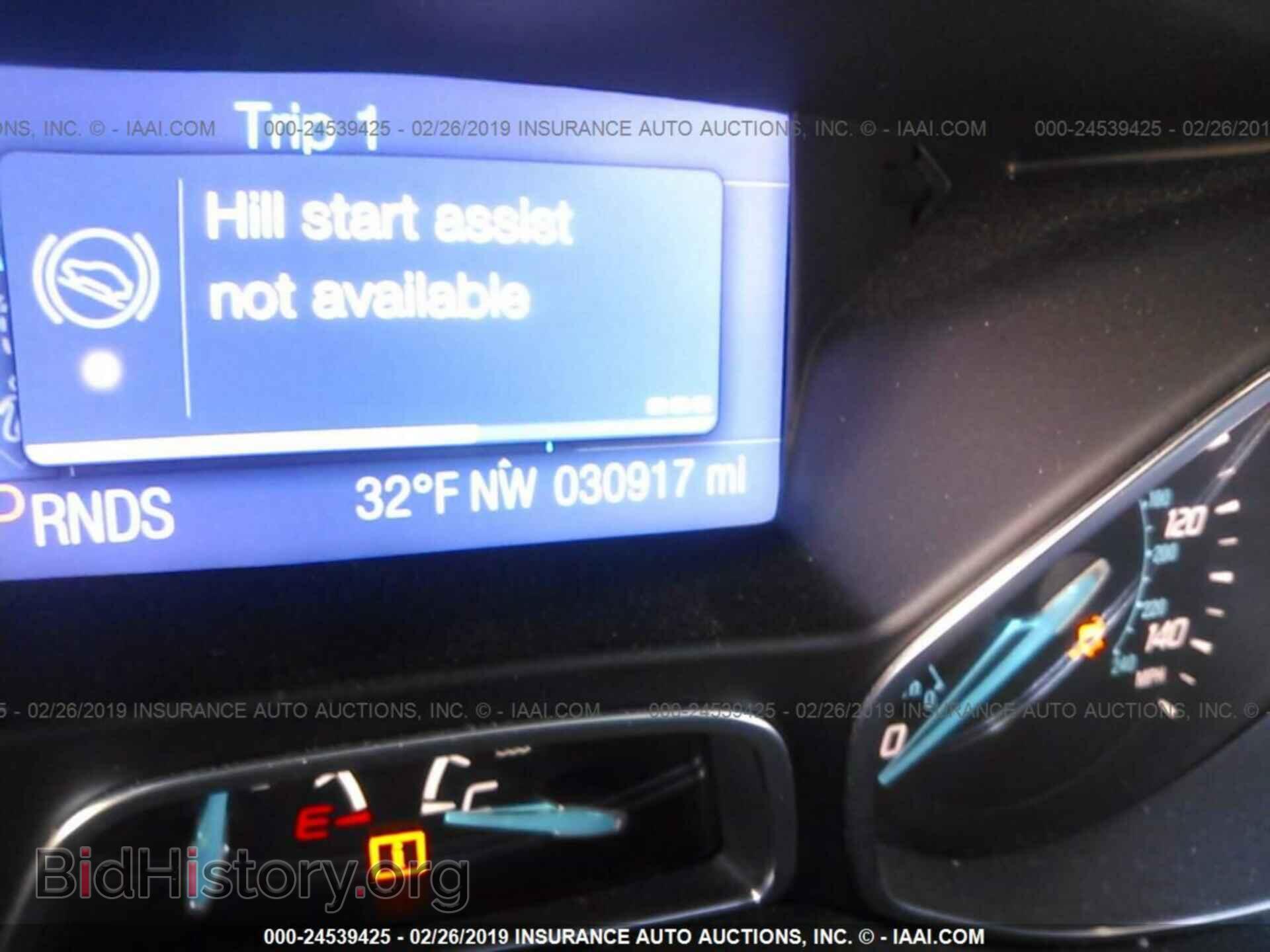 2014 FORD FOCUS - VIN: 1FADP3F2XEL106832 - Photo 7