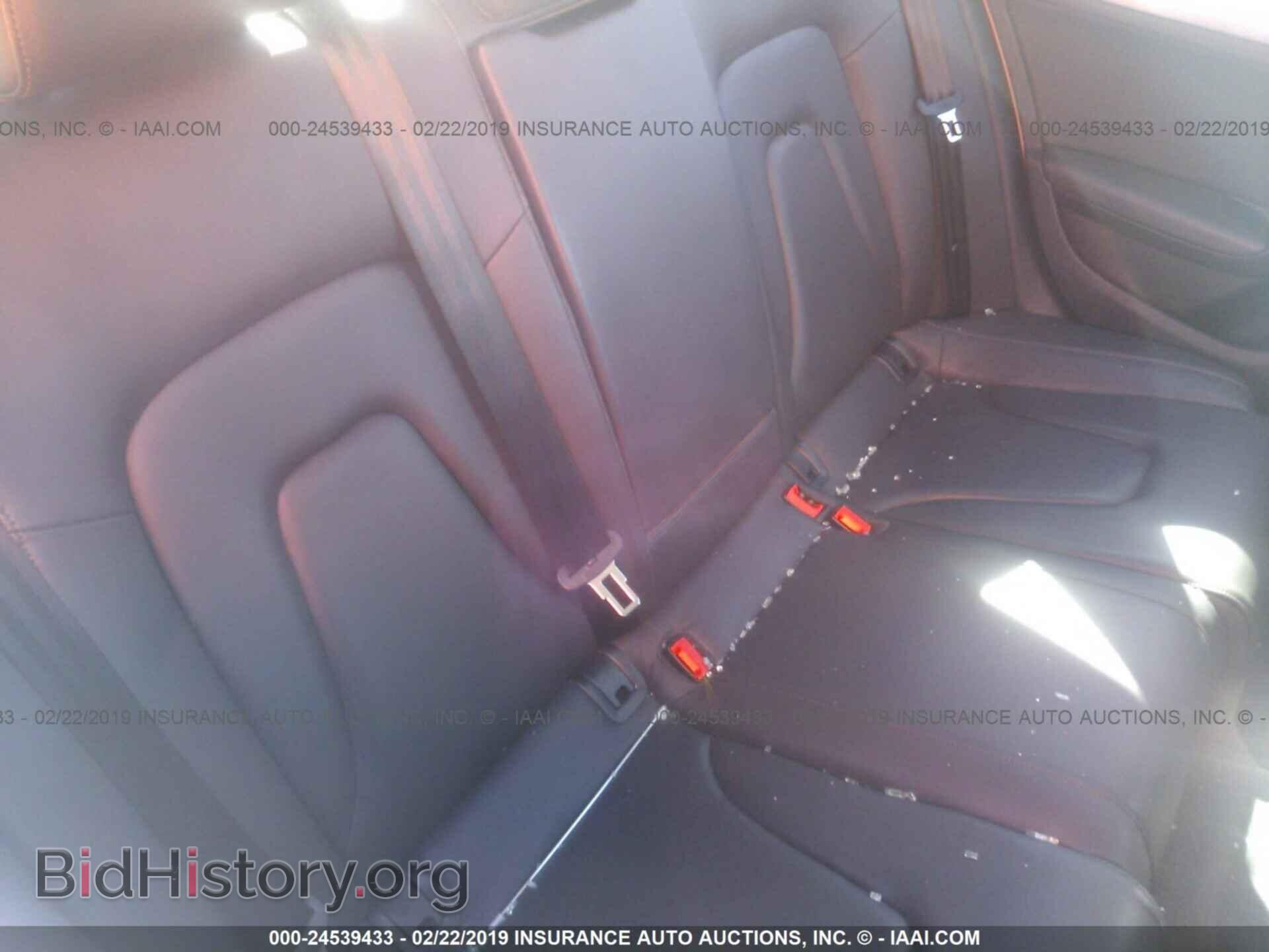 2014 AUDI A4 - VIN: WAUFFAFL8EN034579 - Photo 8