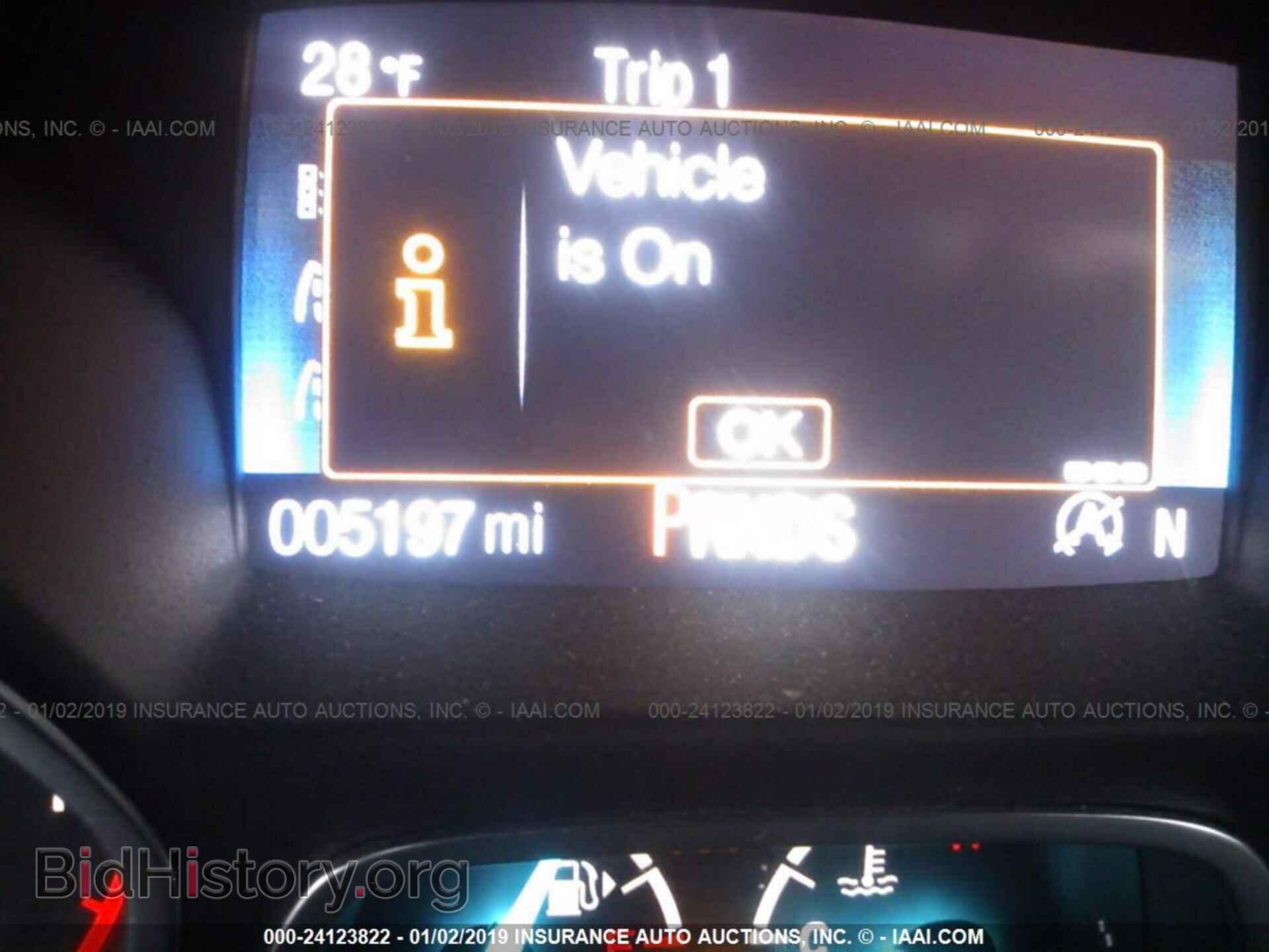 2016 CHRYSLER 300C - VIN: 2C3CCAEG9GH116601 - Фото 7