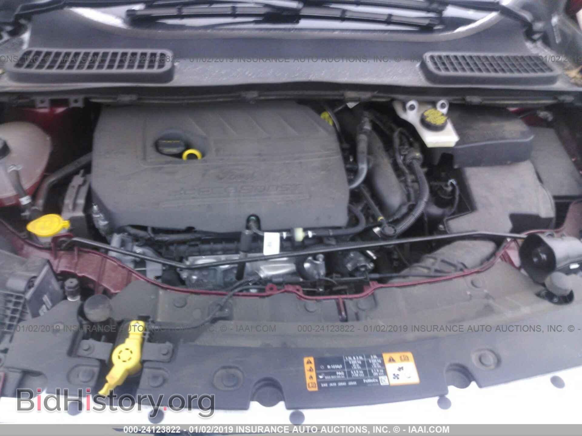 2016 CHRYSLER 300C - VIN: 2C3CCAEG9GH116601 - Фото 10