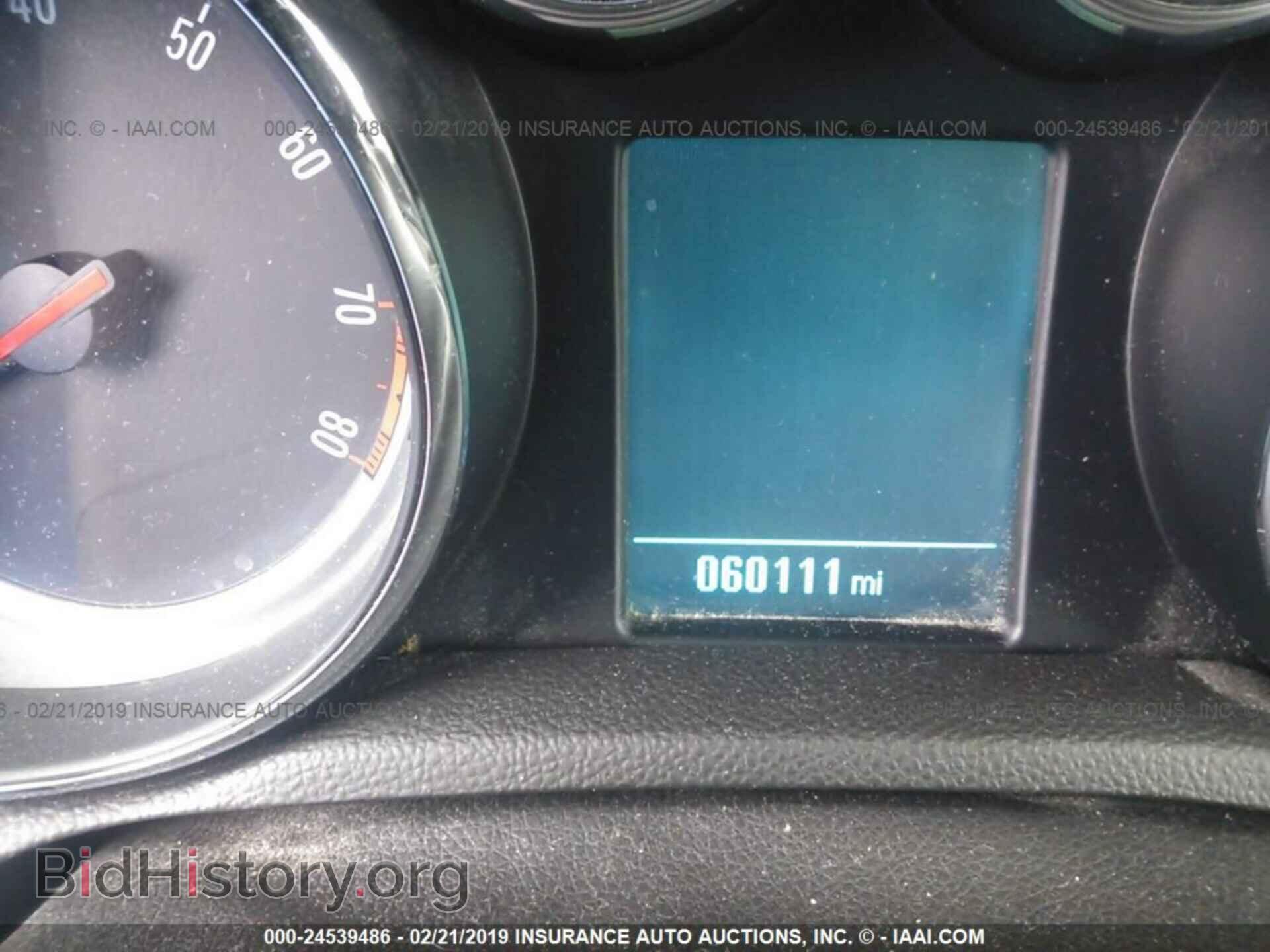 2014 BUICK ENCORE - VIN: KL4CJBSB4EB652808 - Photo 7