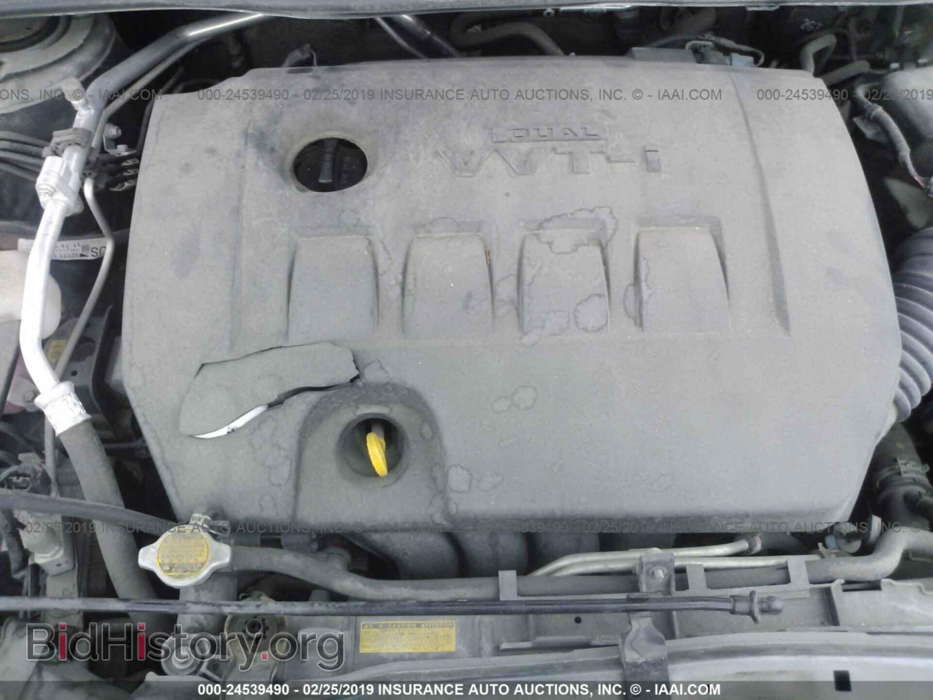 2011 TOYOTA COROLLA - VIN: JTDBU4EE6B9164196 - Фото 10