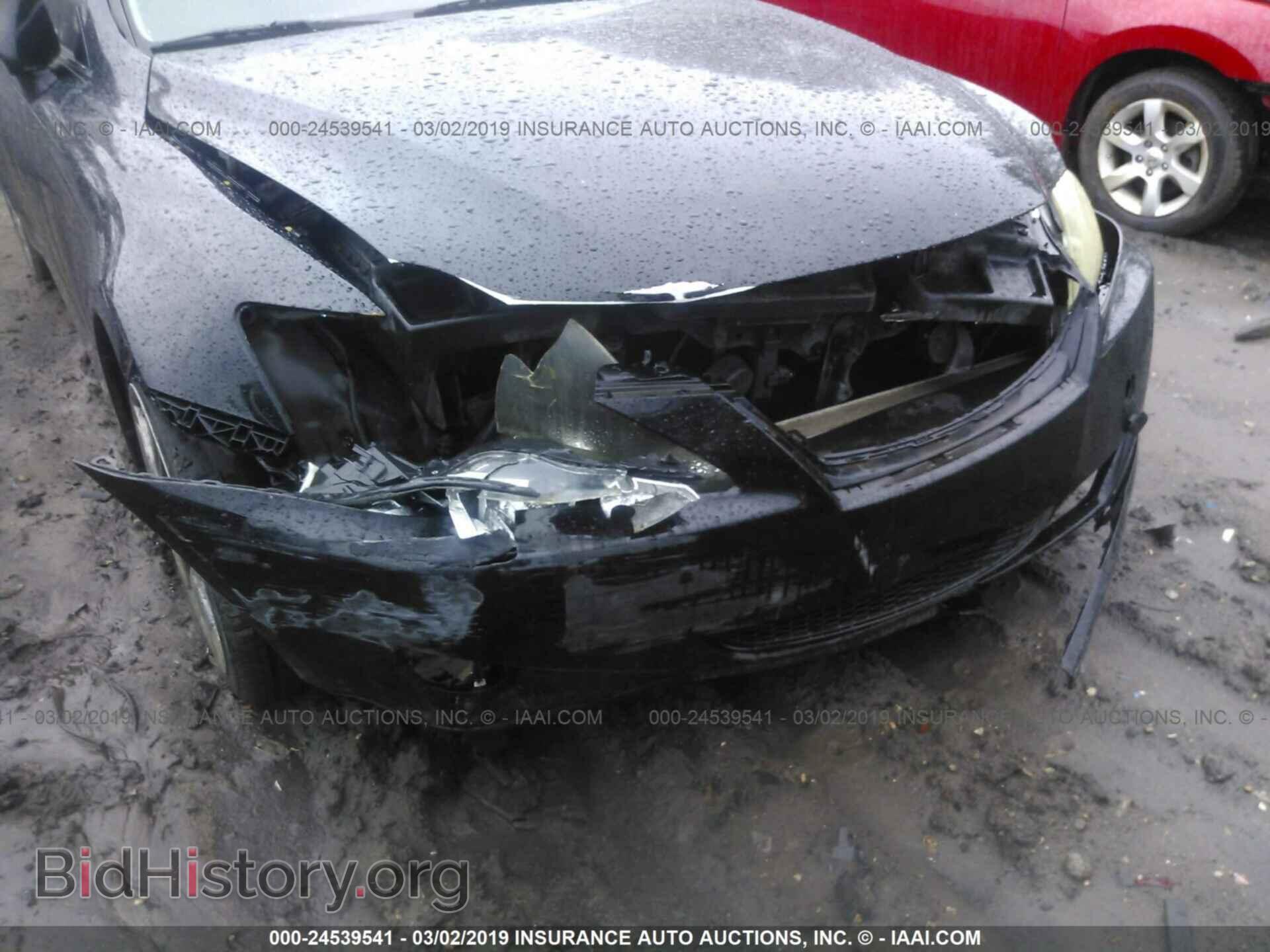 2007 LEXUS IS - VIN: JTHBE262775012723 - Photo 6