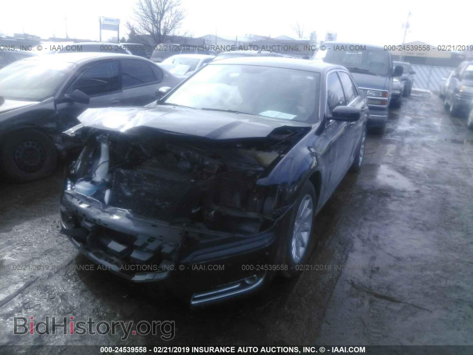 2013 CHRYSLER 300 - VIN: 2C3CCAAG2DH714269 - Photo 2