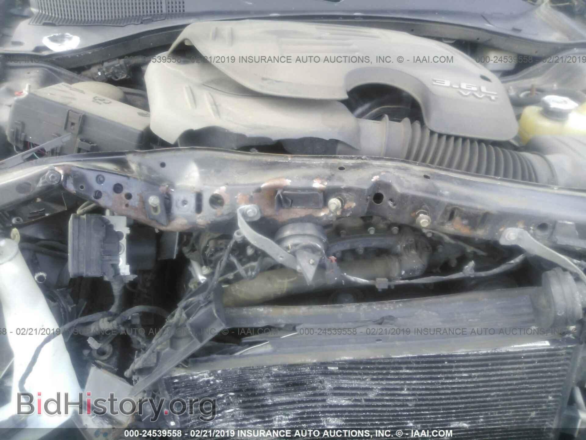 2013 CHRYSLER 300 - VIN: 2C3CCAAG2DH714269 - Photo 10