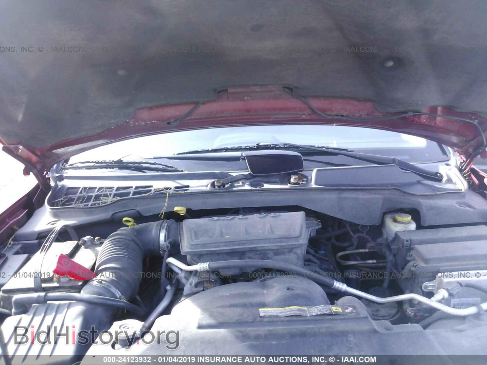 2008 DODGE DURANGO - VIN: 1D8HB48N08F128916 - Photo 10