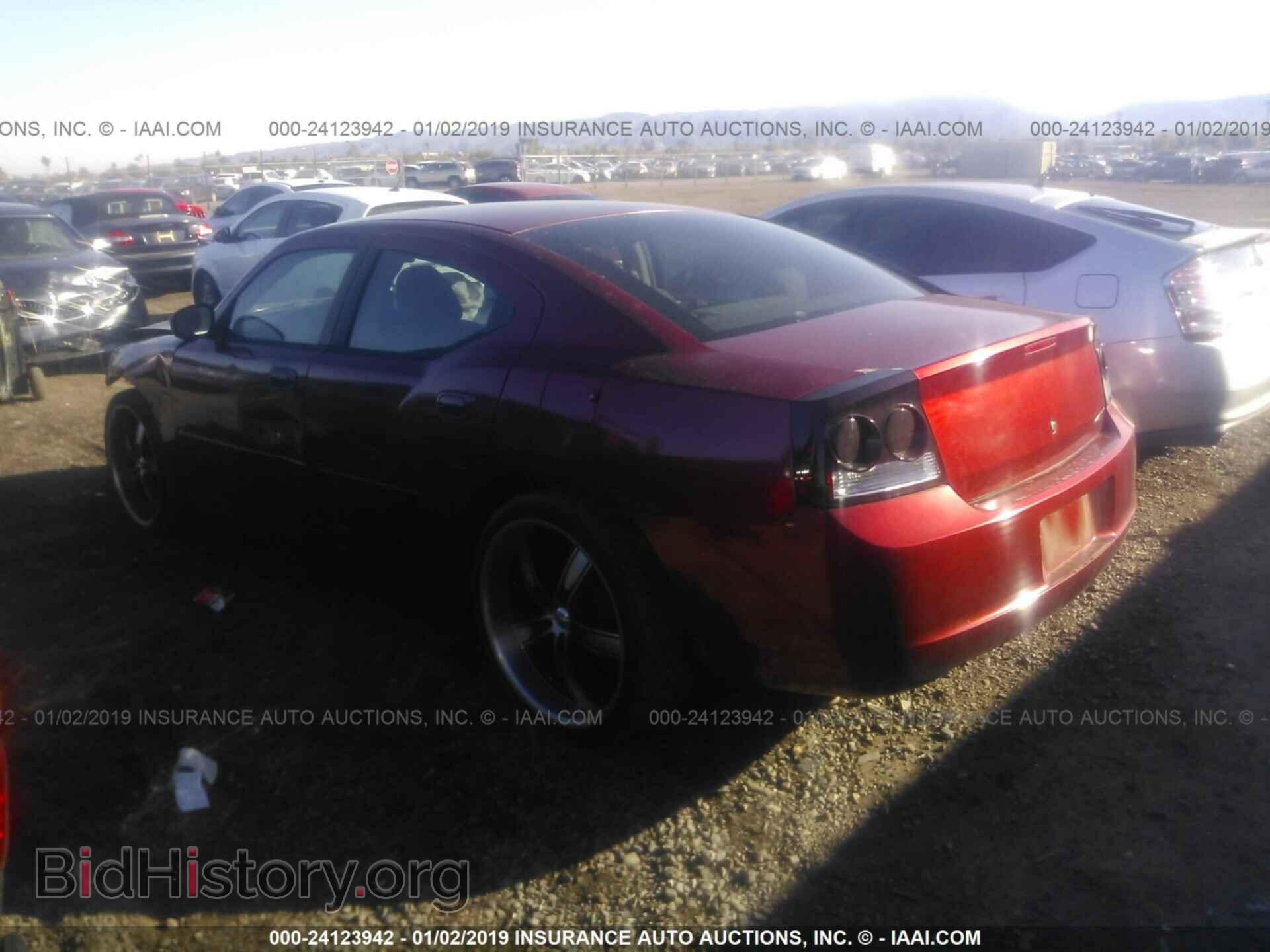 2009 DODGE CHARGER - VIN: 2B3KA43D79H597122 - Фото 3