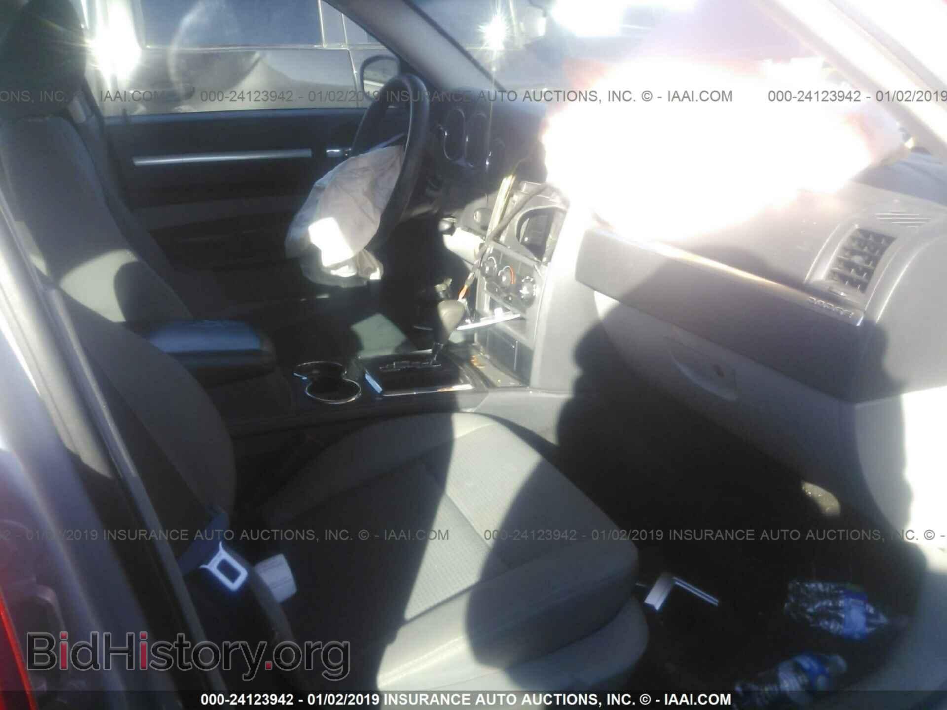 2009 DODGE CHARGER - VIN: 2B3KA43D79H597122 - Фото 5