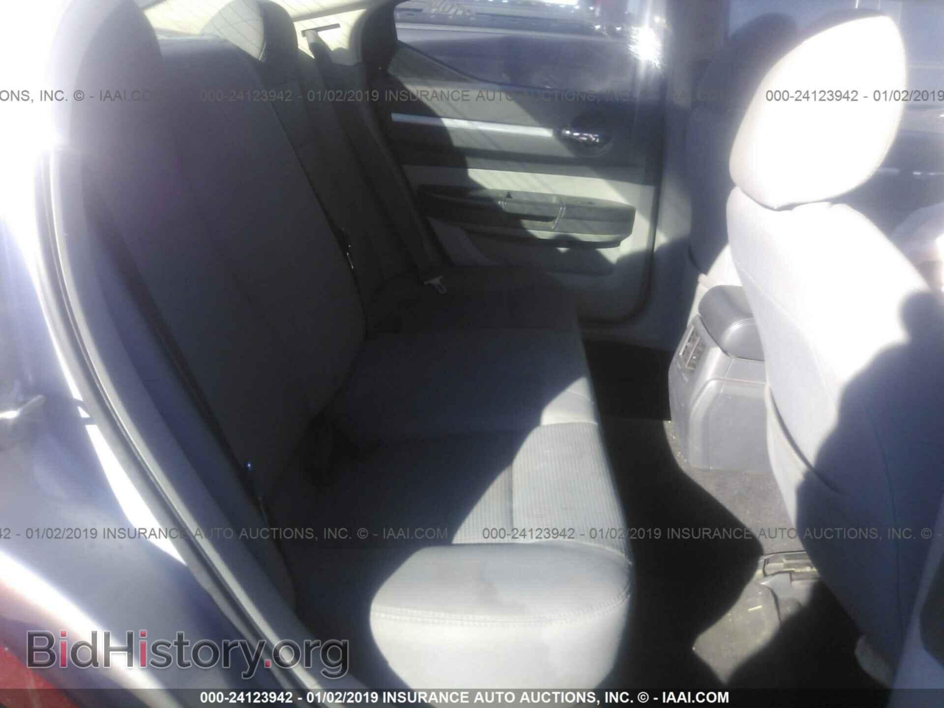 2009 DODGE CHARGER - VIN: 2B3KA43D79H597122 - Фото 8