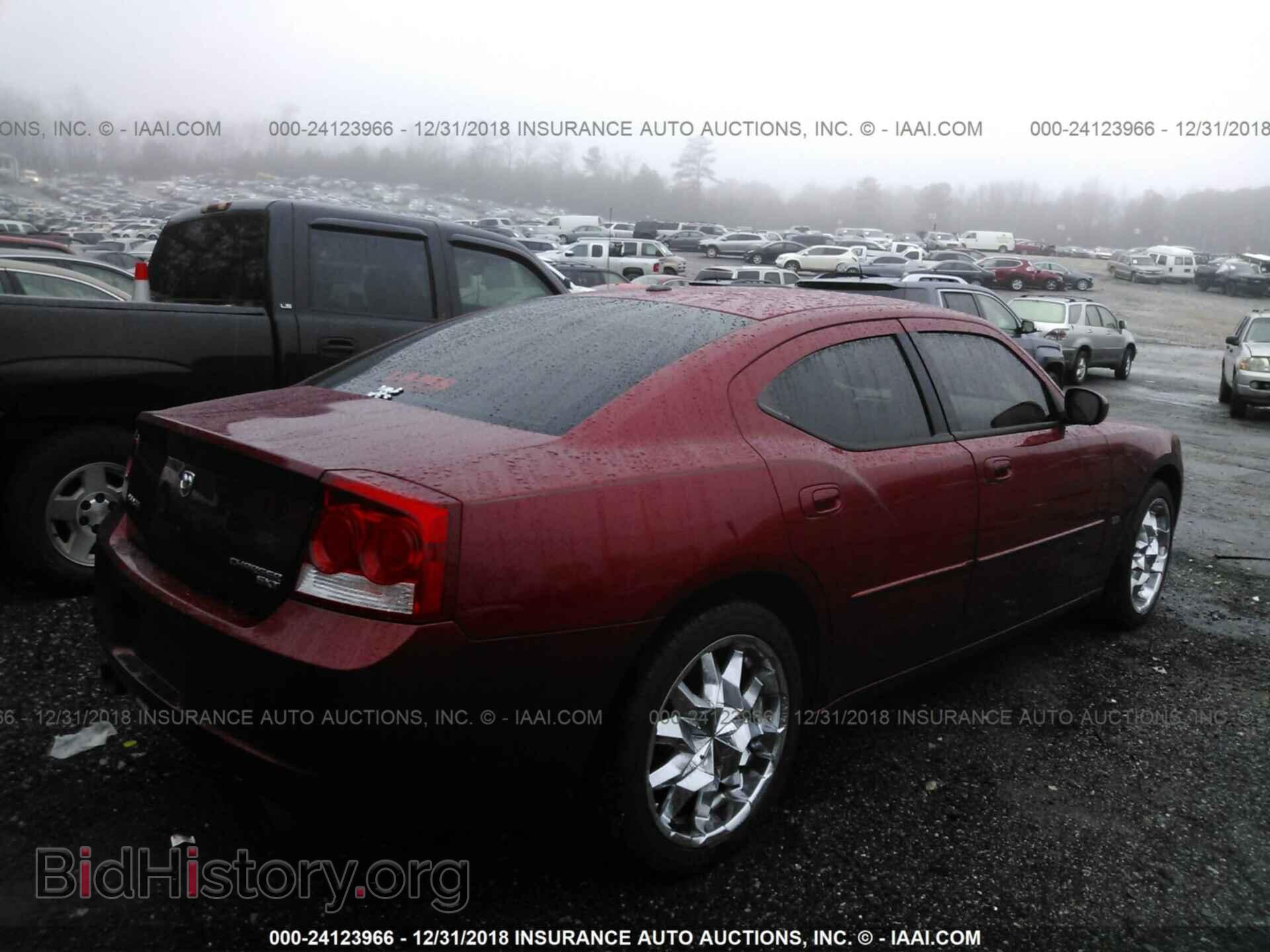 2010 DODGE CHARGER - VIN: 2B3CA3CV0AH108751 - Фото 4