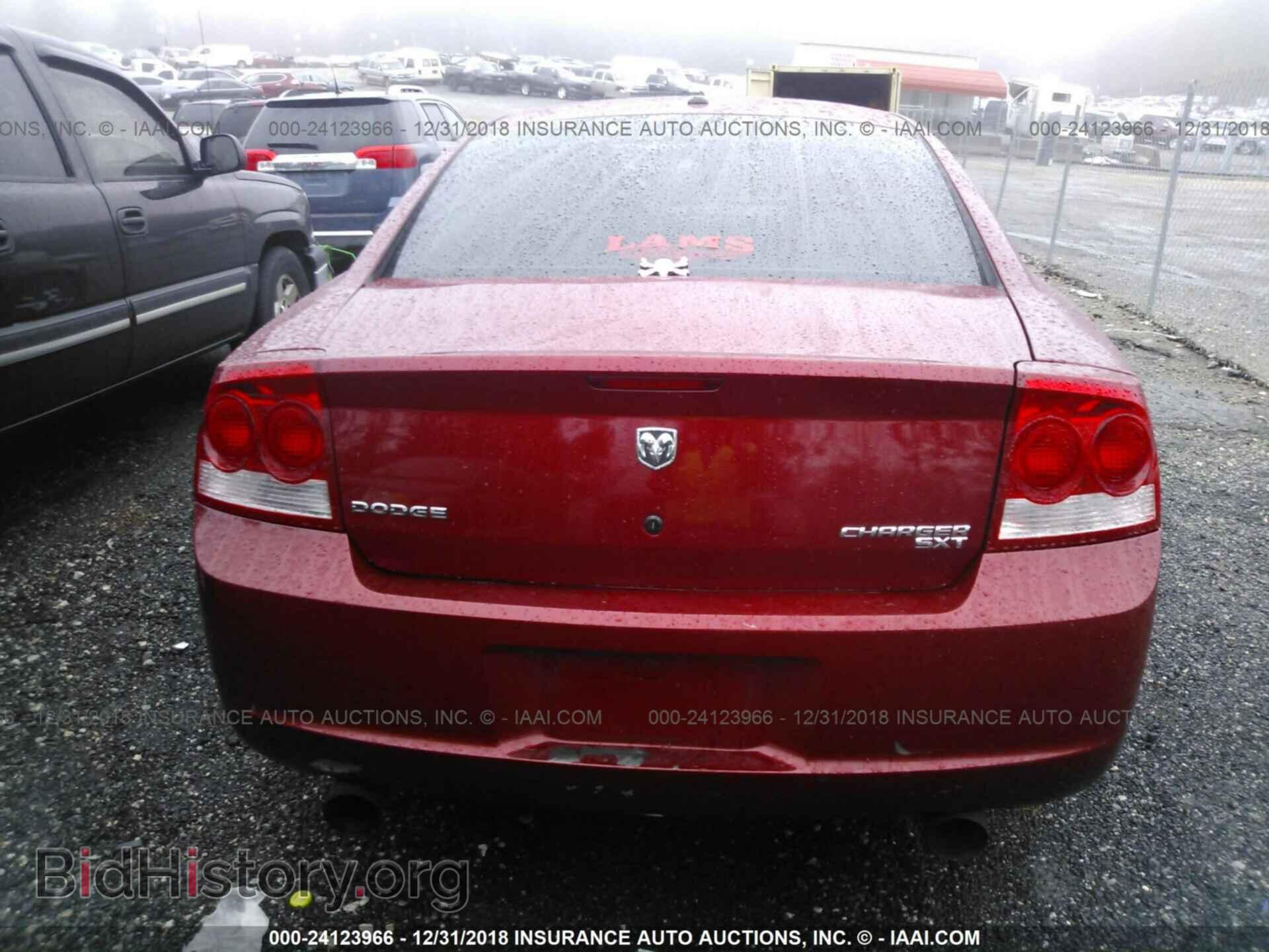 2010 DODGE CHARGER - VIN: 2B3CA3CV0AH108751 - Фото 6