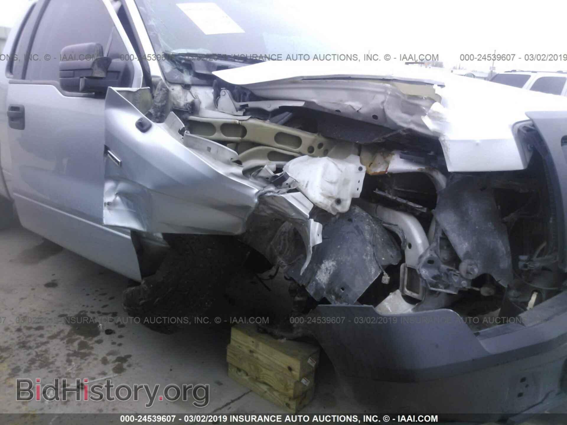 2013 FORD F150 - VIN: 1FTFX1CF3DKF05603 - Фото 6