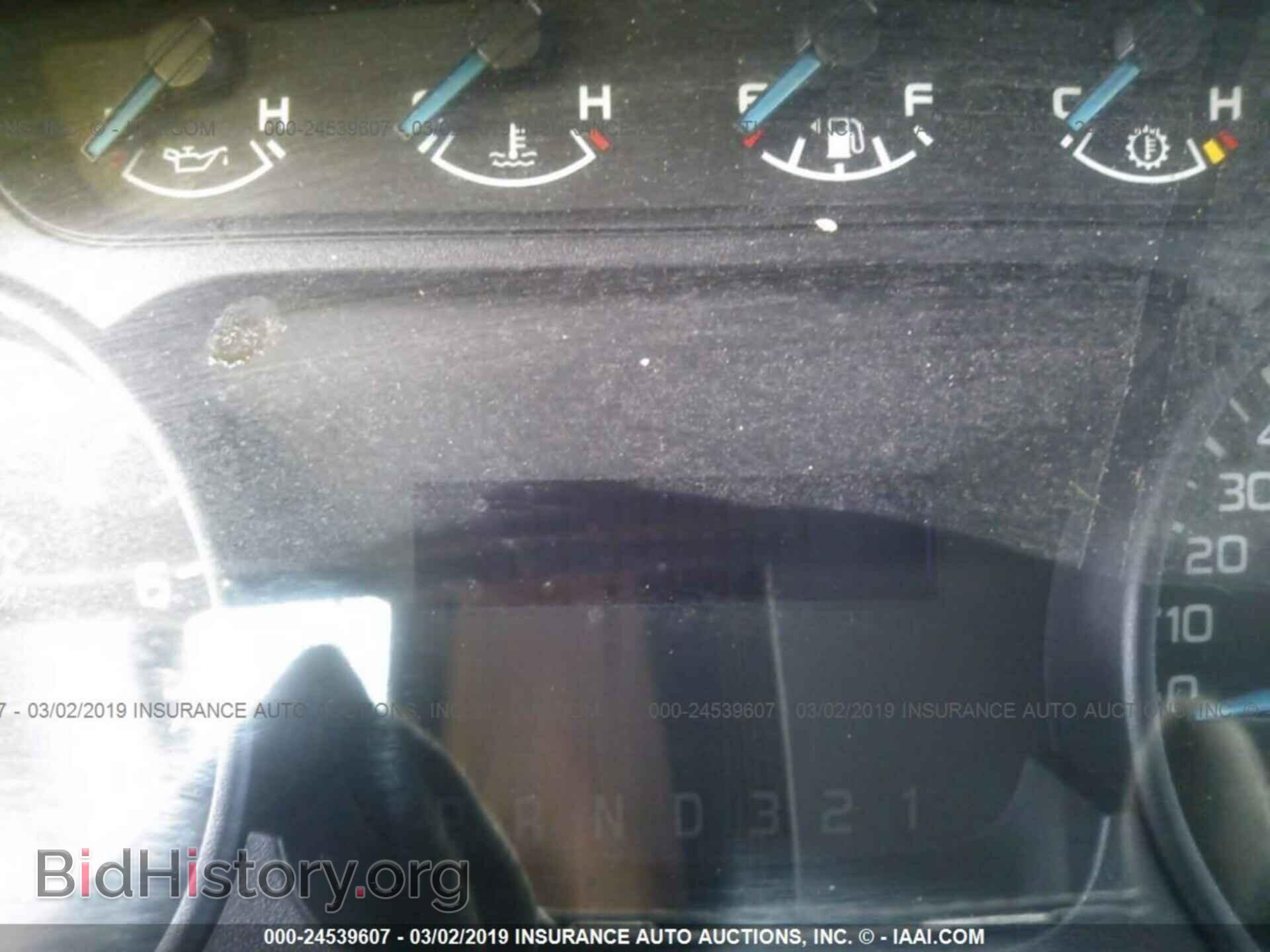 2013 FORD F150 - VIN: 1FTFX1CF3DKF05603 - Фото 7