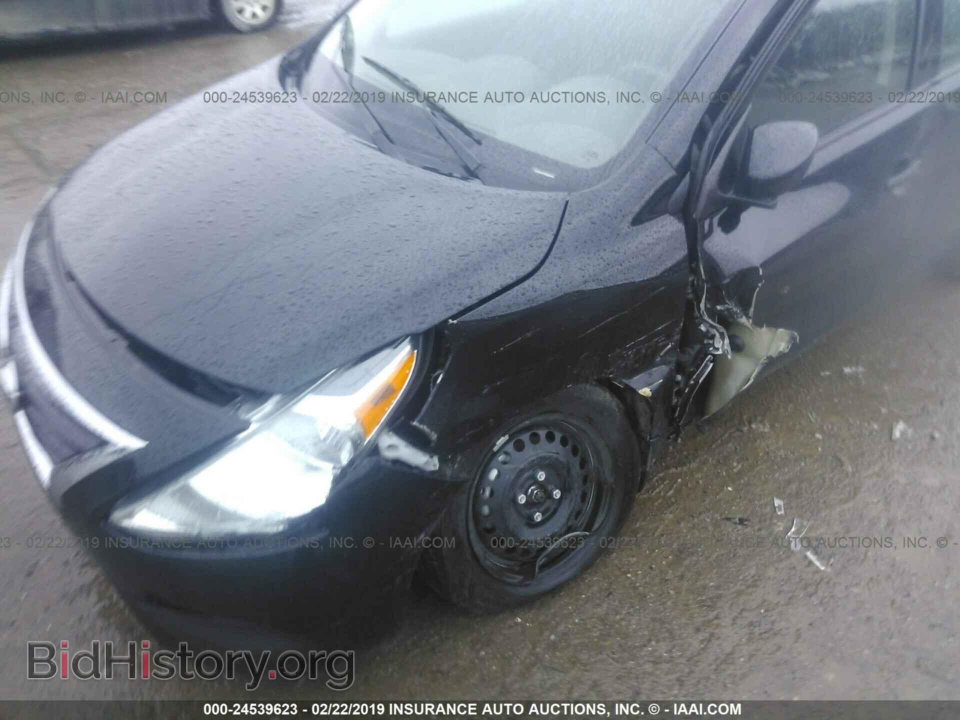 2017 NISSAN VERSA - VIN: 3N1CN7AP3HL907944 - Фото 6
