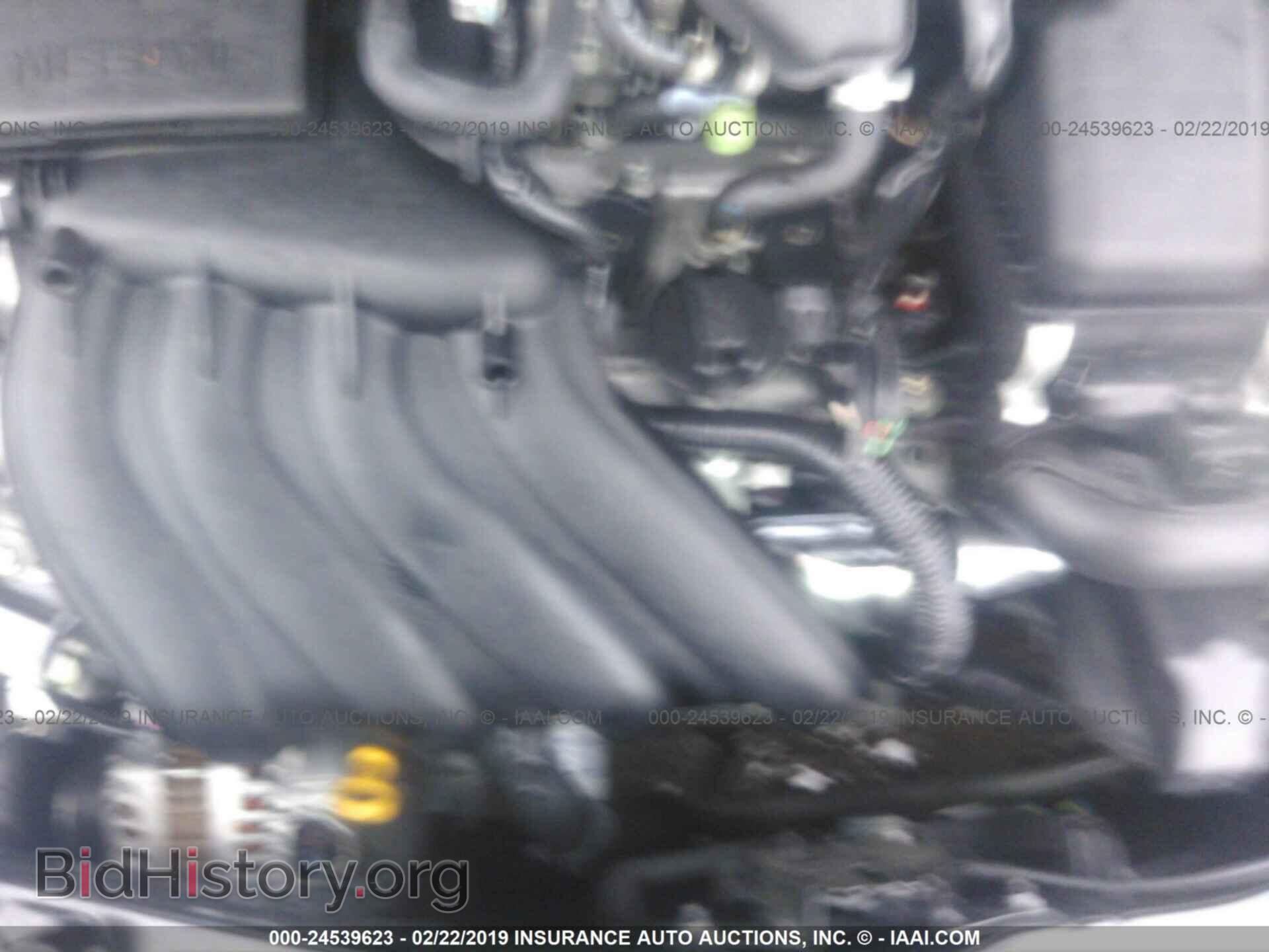 2017 NISSAN VERSA - VIN: 3N1CN7AP3HL907944 - Фото 10