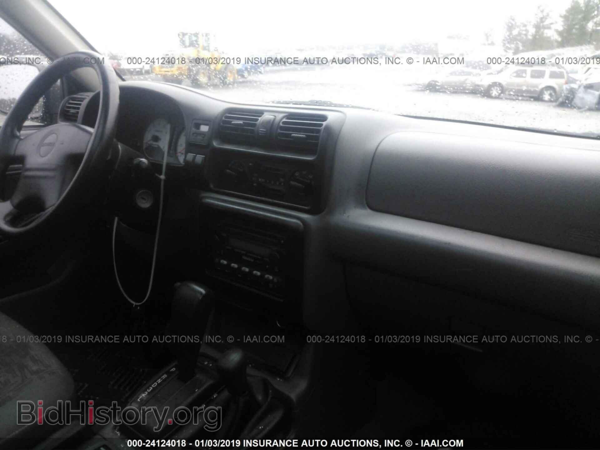 2001 ISUZU RODEO - VIN: 4S2CM57W614344231 - Фото 5