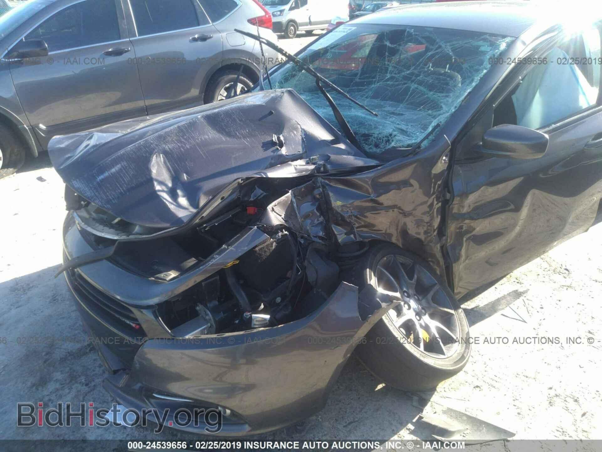 2016 DODGE DART - VIN: 1C3CDFBB3GD720841 - Фото 6