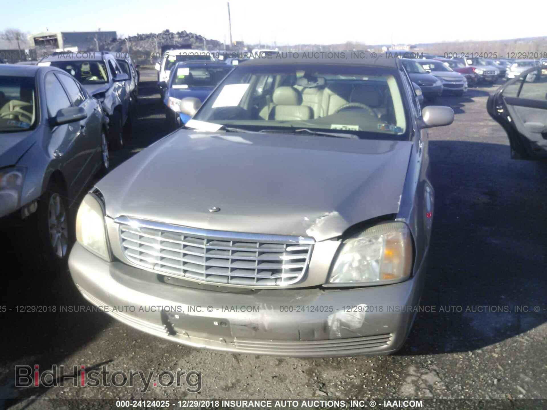 2001 CADILLAC DEVILLE - VIN: 1G6KD54Y21U240545 - Фото 6