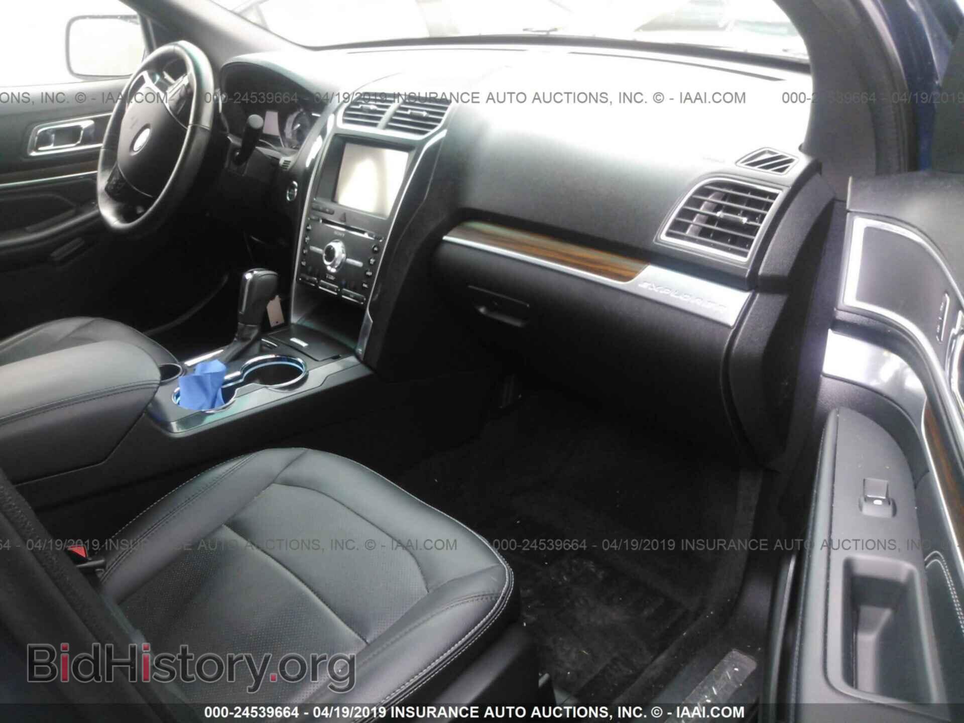 2016 FORD EXPLORER - VIN: 1FM5K7F8XGGC64412 - Photo 5