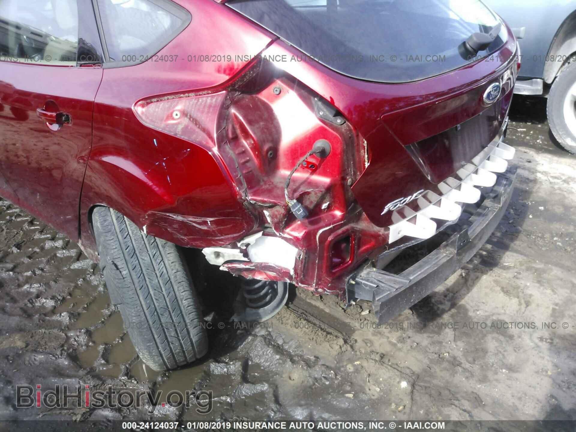 2014 FORD FOCUS - VIN: 1FADP3K23EL222301 - Photo 6