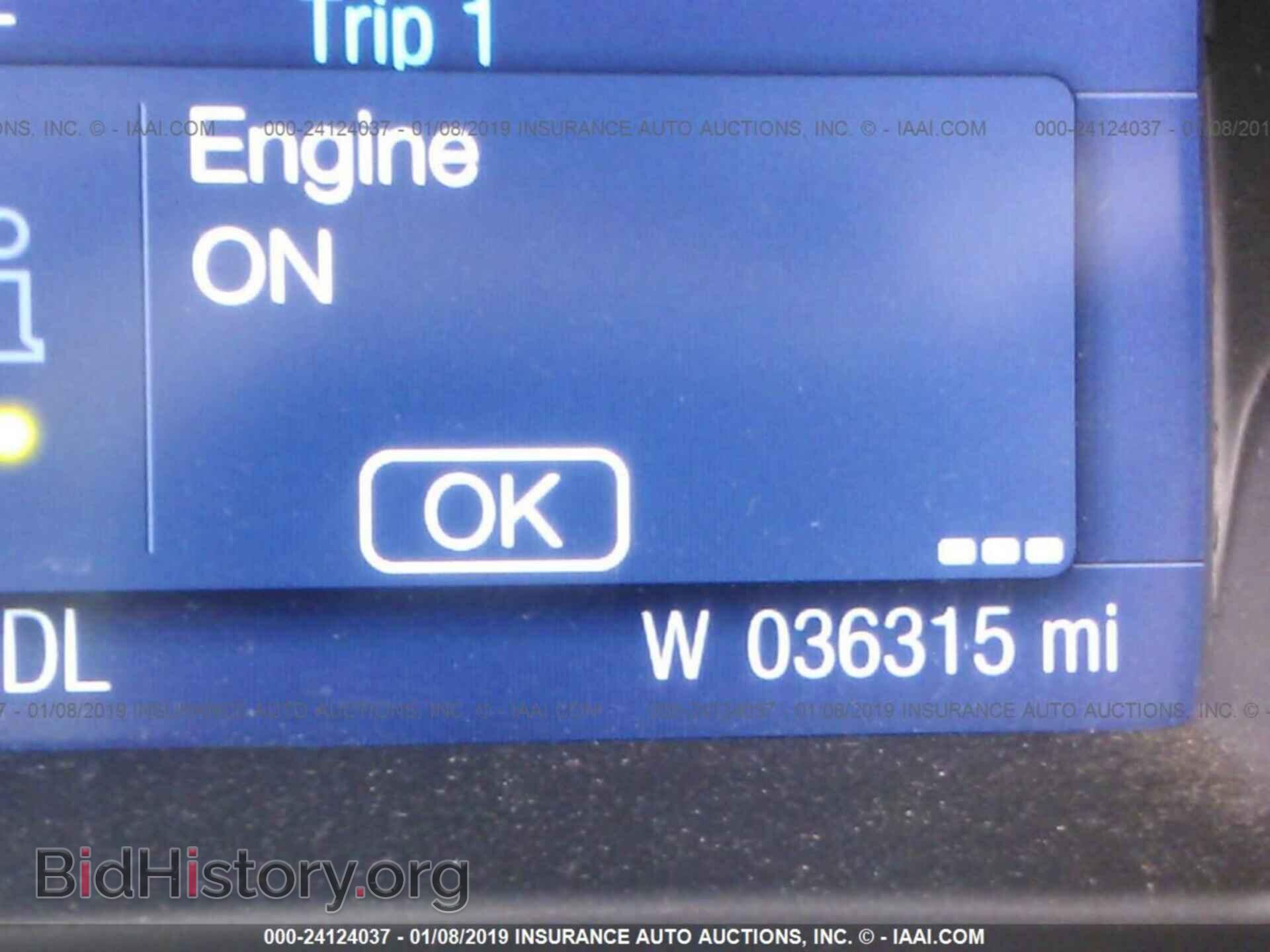 2014 FORD FOCUS - VIN: 1FADP3K23EL222301 - Photo 7