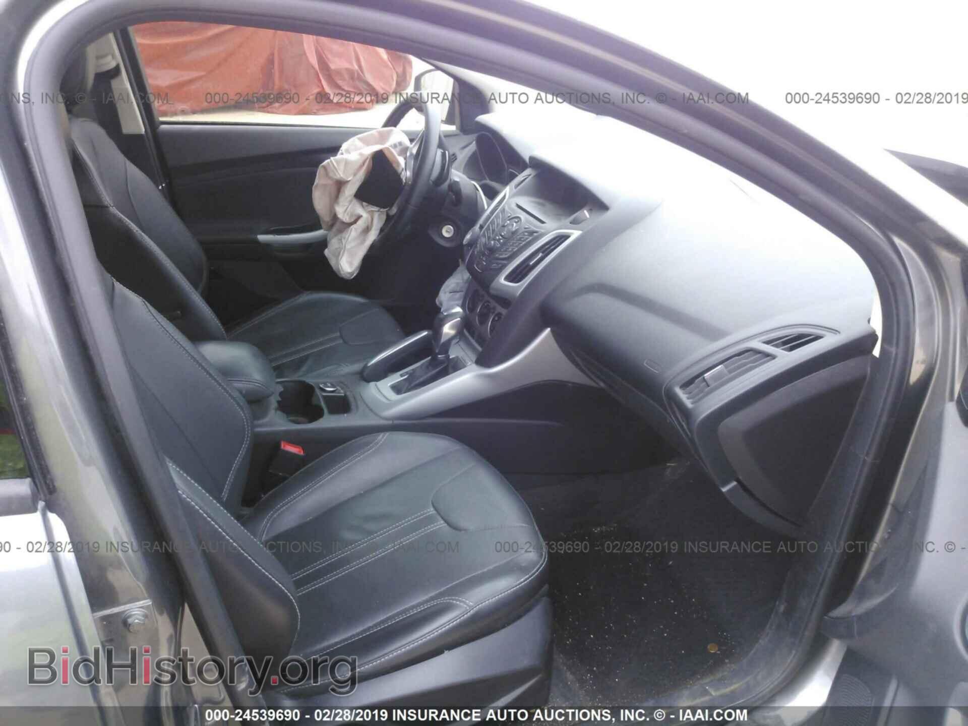 2013 FORD FOCUS - VIN: 1FADP3F23DL283902 - Фото 5