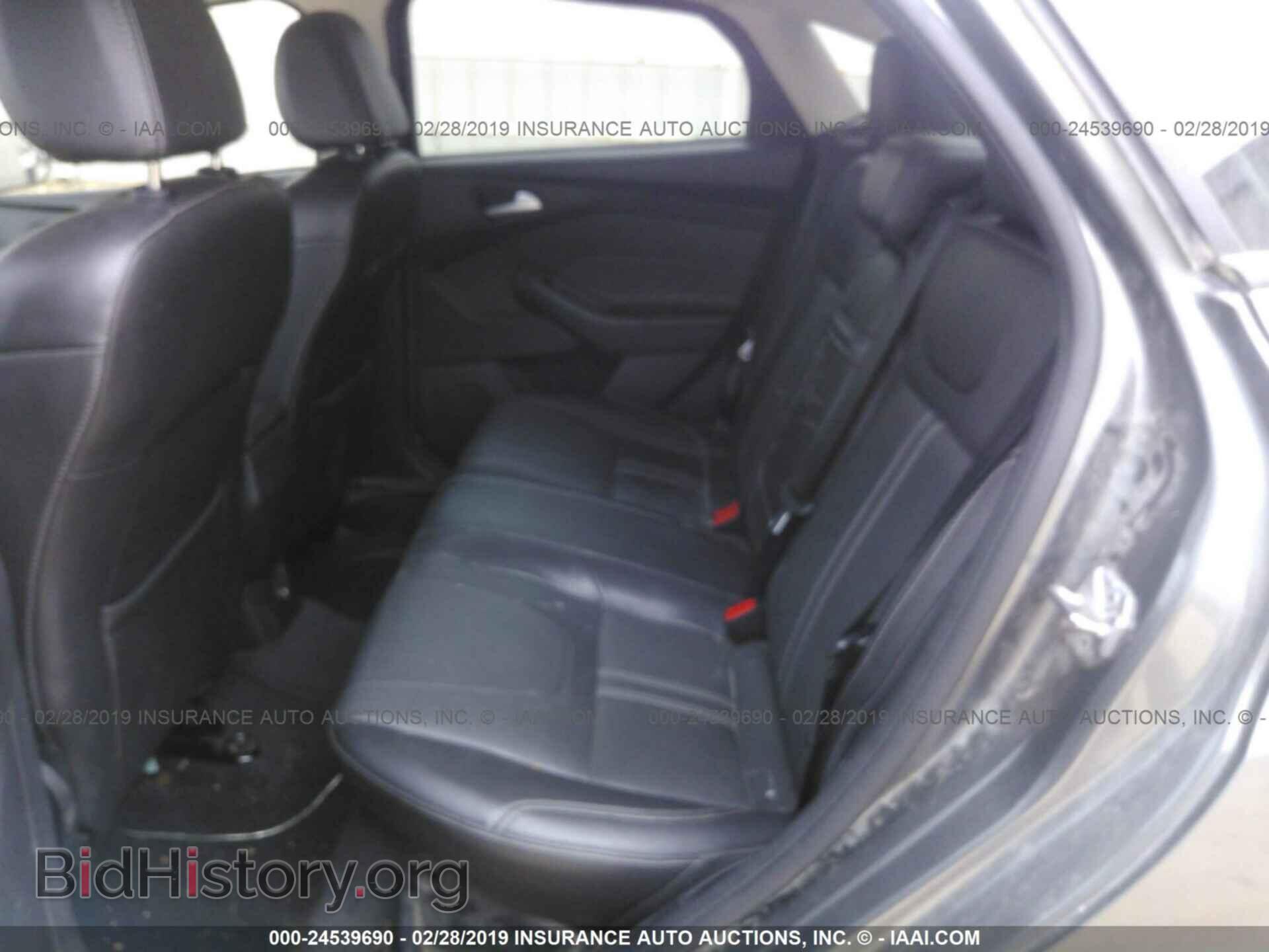 2013 FORD FOCUS - VIN: 1FADP3F23DL283902 - Фото 8