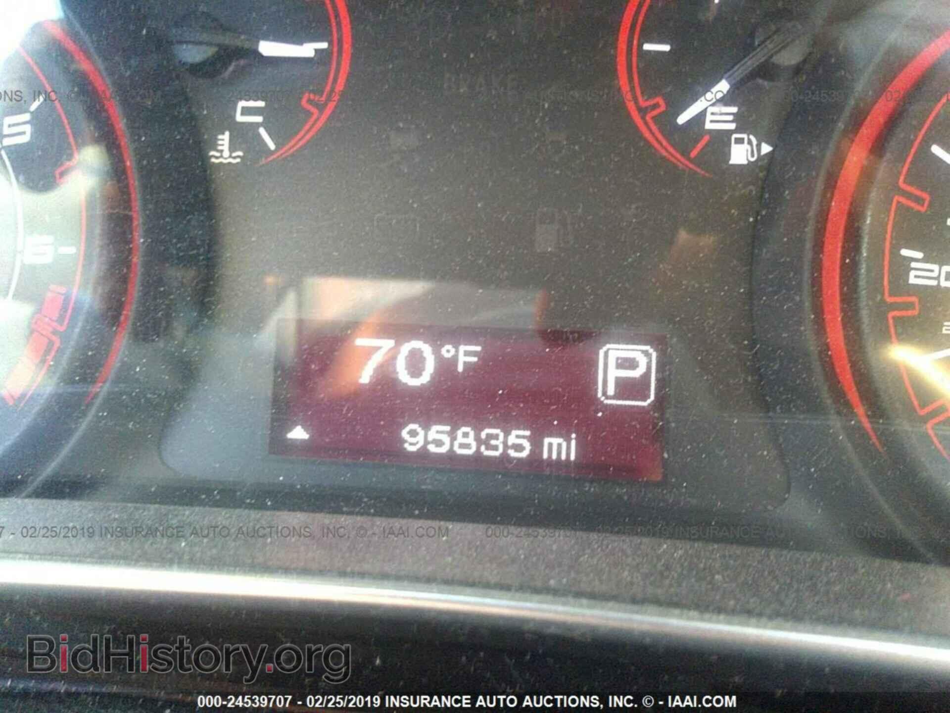 2013 DODGE DART - VIN: 1C3CDFAA7DD198025 - Фото 7