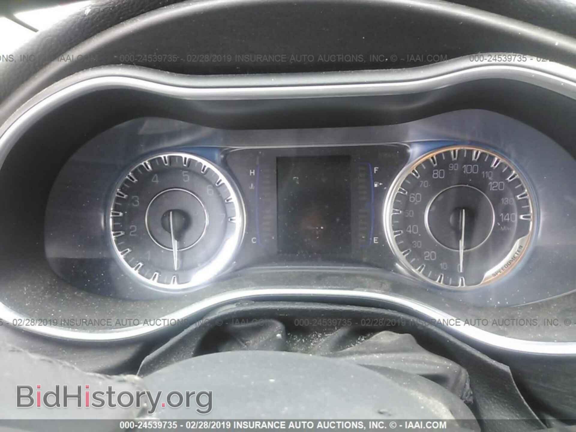 2016 Chrysler 200 - VIN: 1C3CCCAG3GN119714 - Фото 7