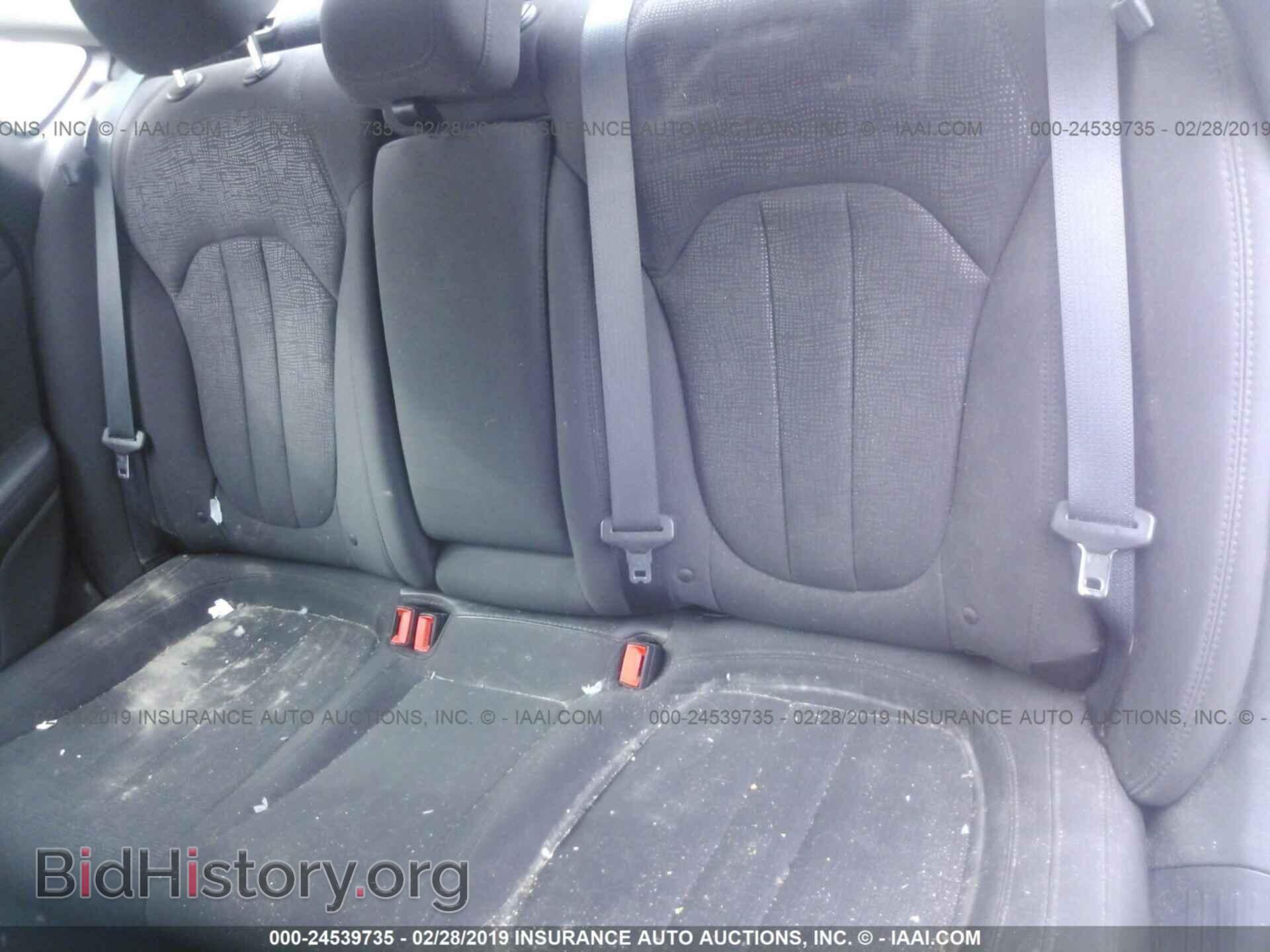 2016 Chrysler 200 - VIN: 1C3CCCAG3GN119714 - Фото 8