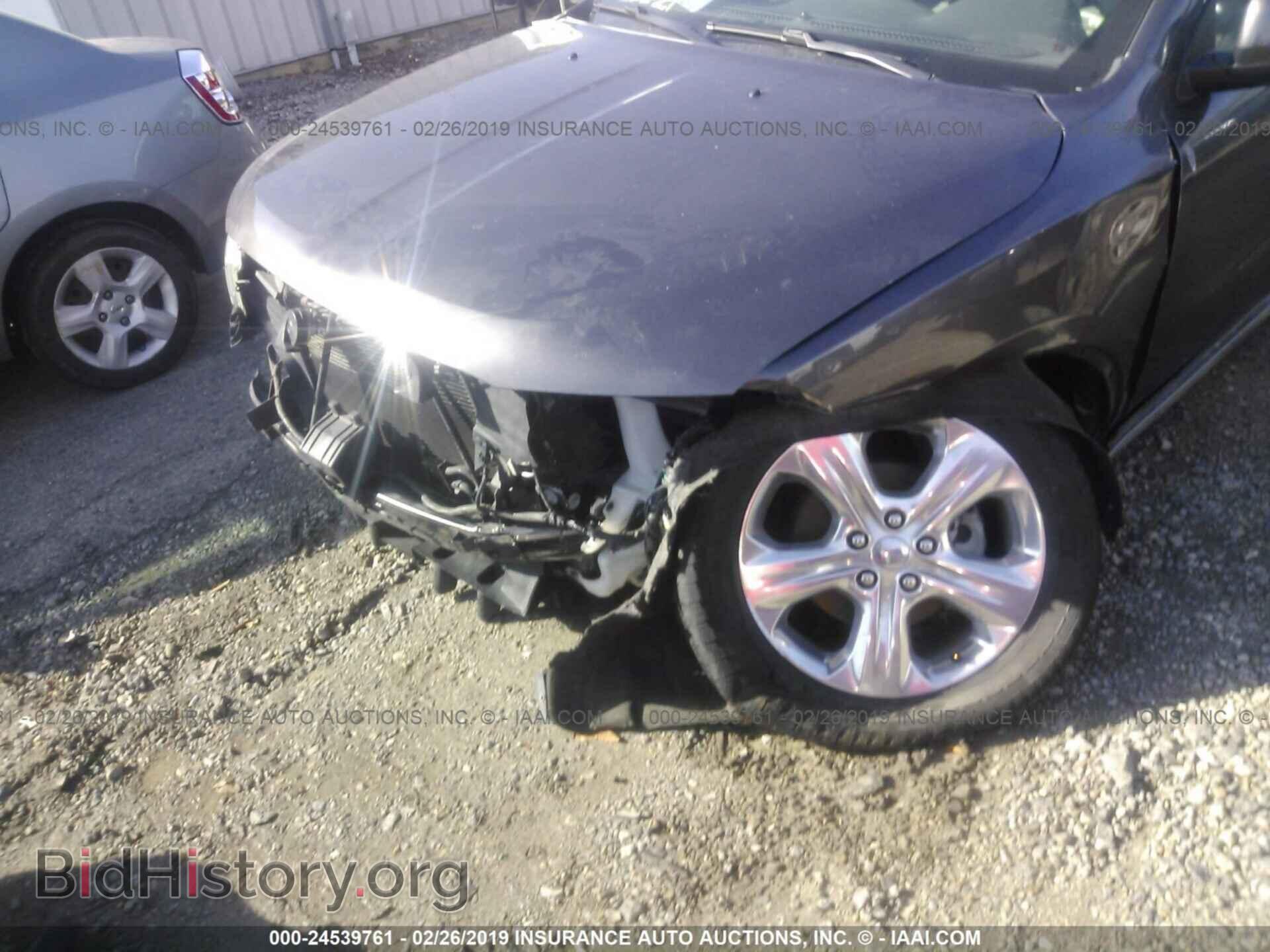 2014 DODGE DURANGO - VIN: 1C4RDHDG1EC972150 - Фото 6