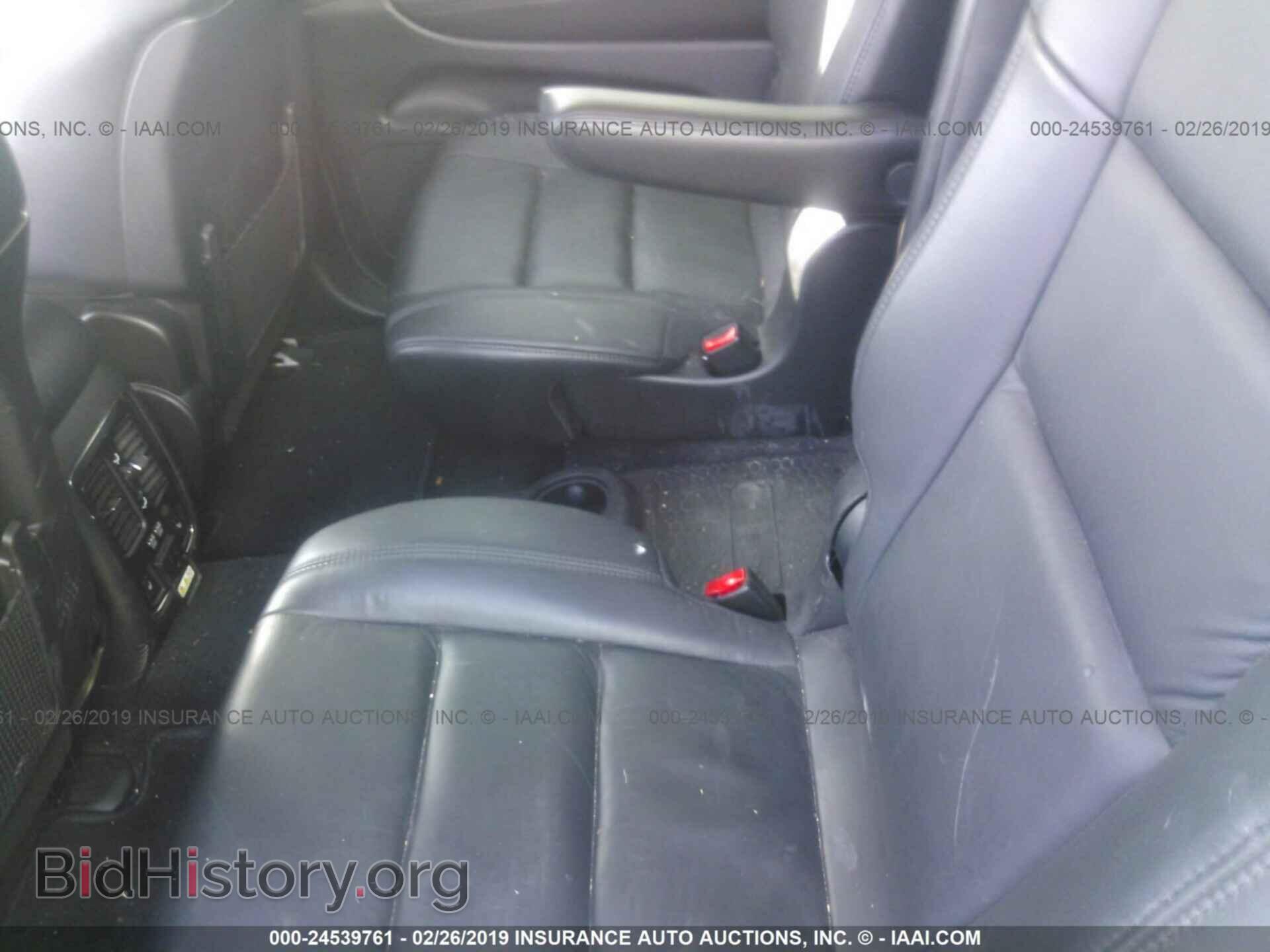 2014 DODGE DURANGO - VIN: 1C4RDHDG1EC972150 - Фото 8
