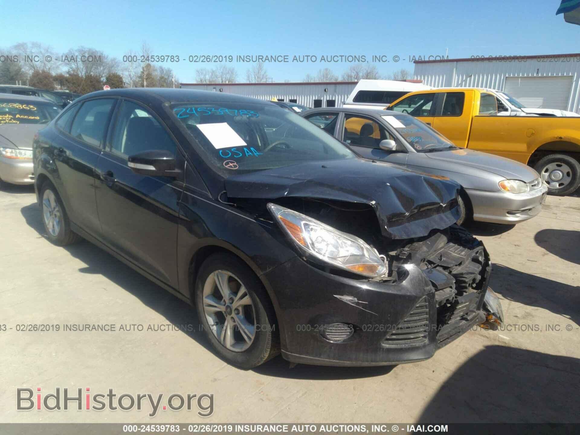 Фотография 1FADP3F23DL373244 - FORD FOCUS 2013