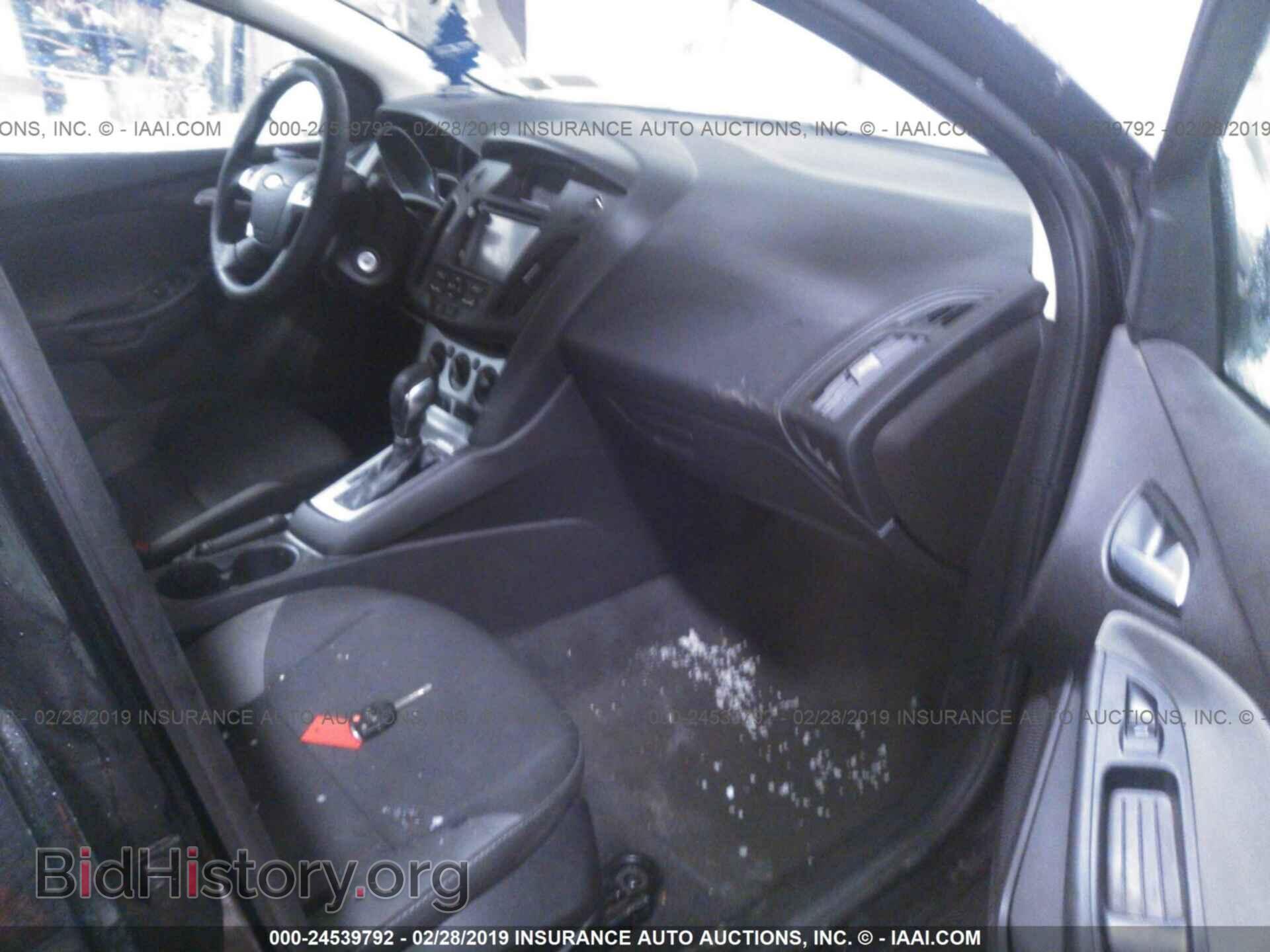 2013 FORD FOCUS - VIN: 1FADP3F26DL312454 - Photo 5