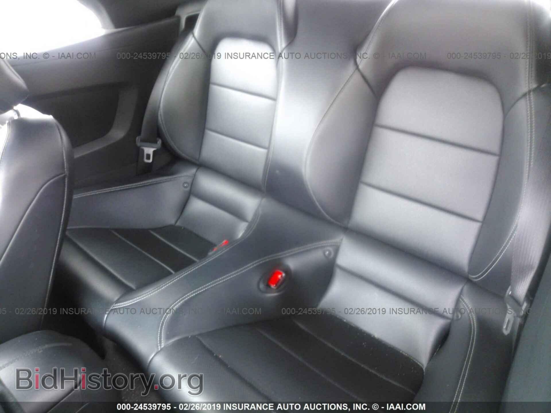 2015 FORD MUSTANG - VIN: 1FATP8UH0F5419717 - Фото 8