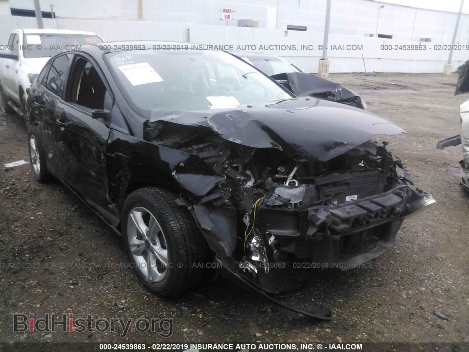 Фотография 1FADP3F23DL131358 - FORD FOCUS 2013