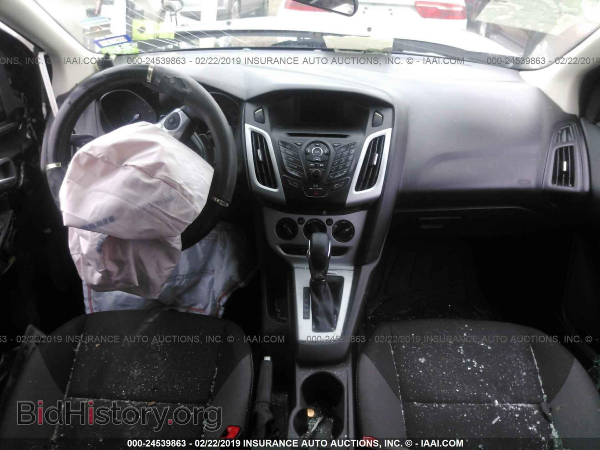 2013 FORD FOCUS - VIN: 1FADP3F23DL131358 - Photo 5
