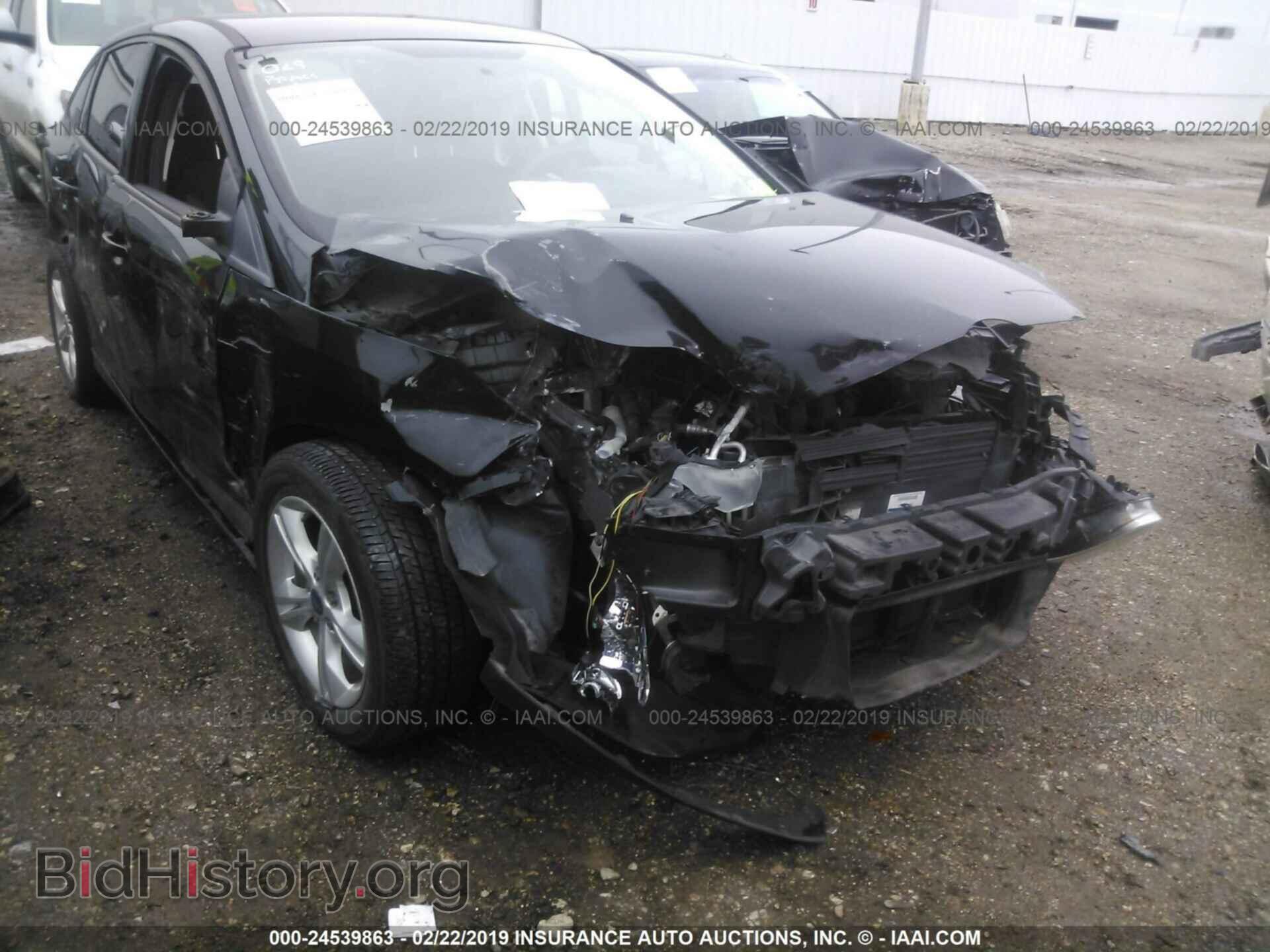 2013 FORD FOCUS - VIN: 1FADP3F23DL131358 - Photo 6