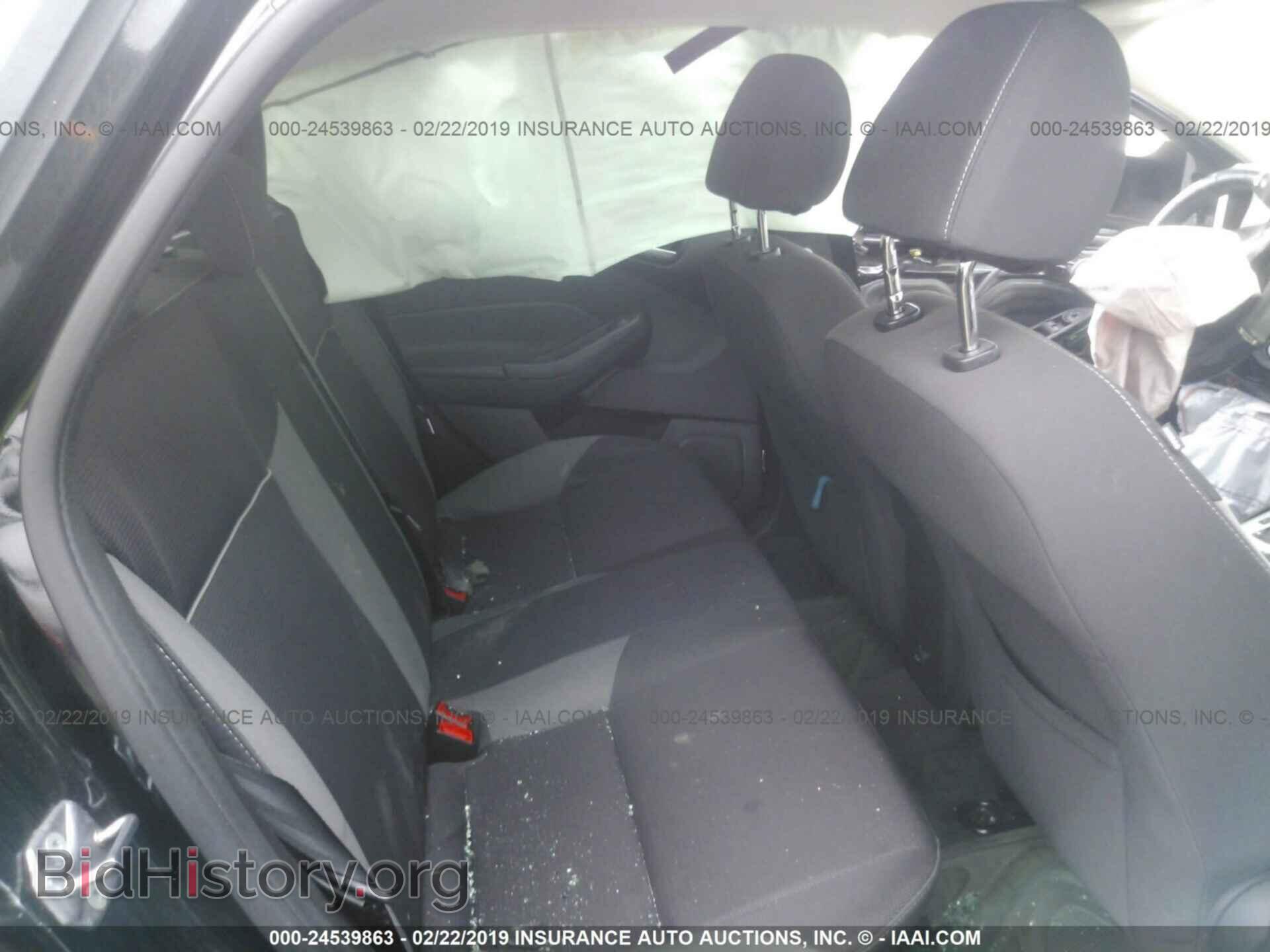 2013 FORD FOCUS - VIN: 1FADP3F23DL131358 - Photo 8