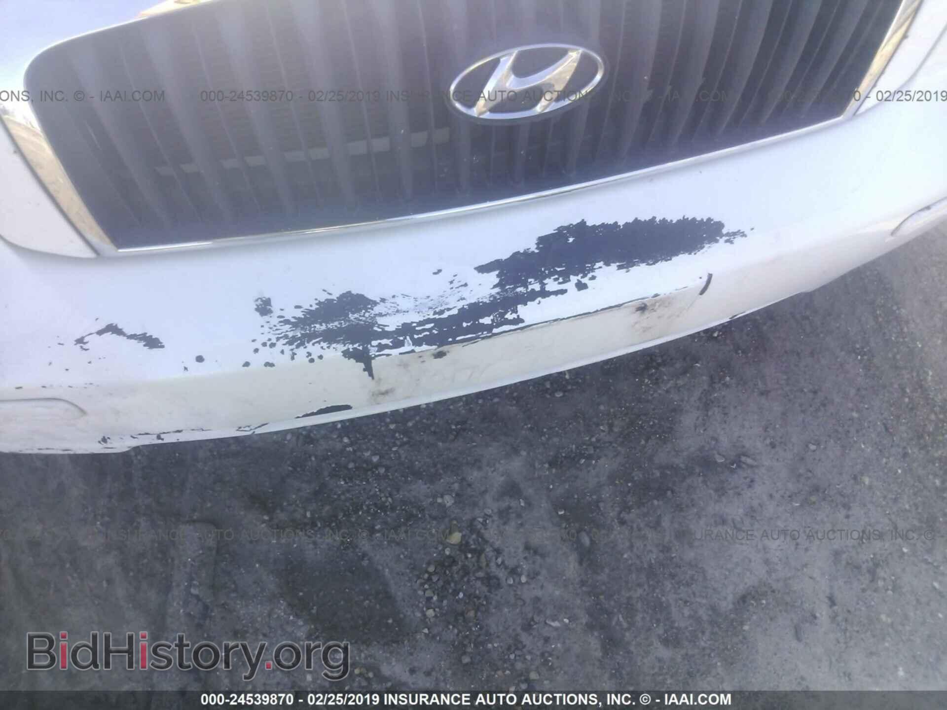 2005 HYUNDAI SONATA - VIN: KMHWF25S75A163045 - Фото 6
