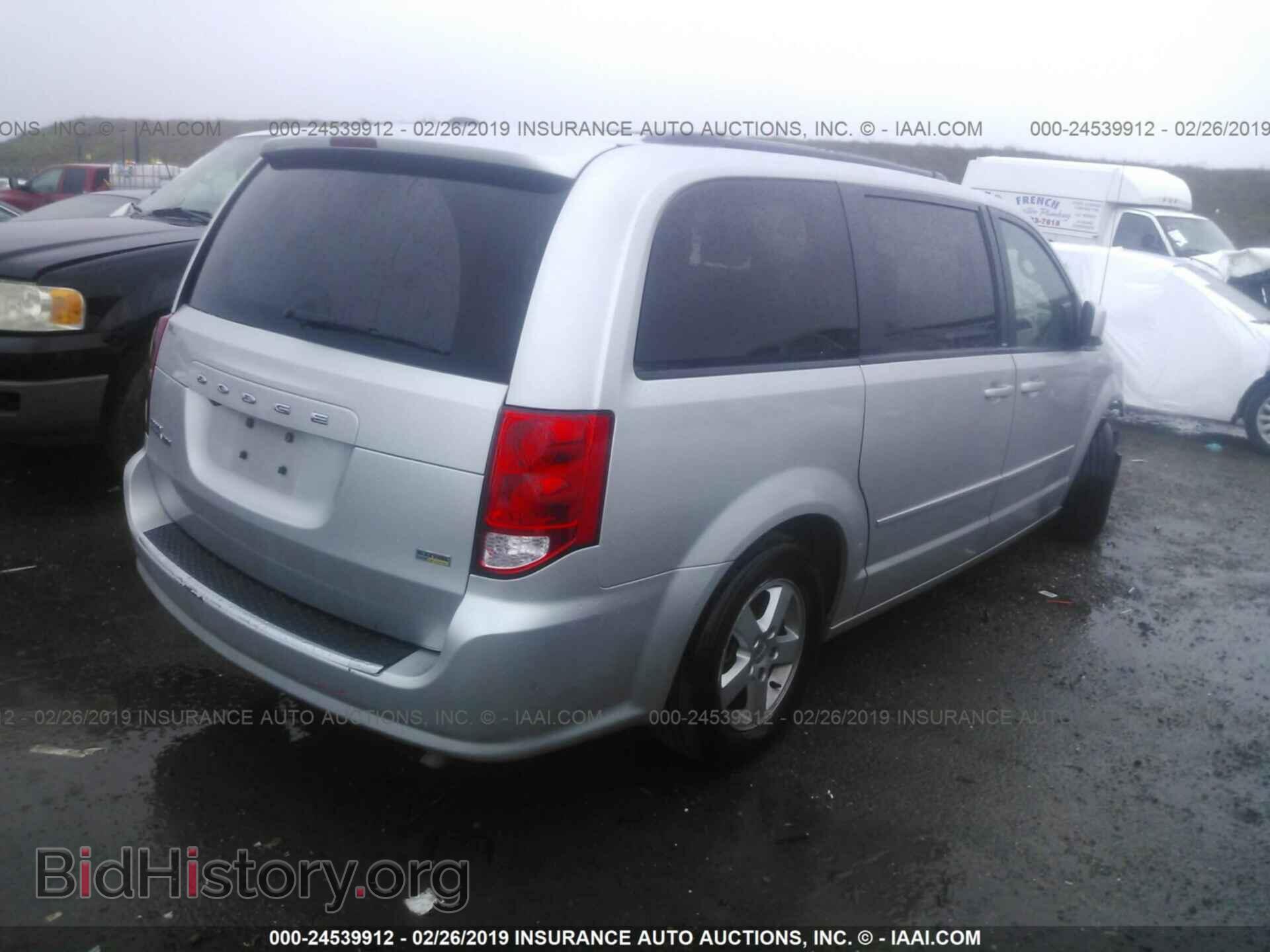2011 DODGE GRAND CARAVAN - VIN: 2D4RN3DG5BR656515 - Фото 4