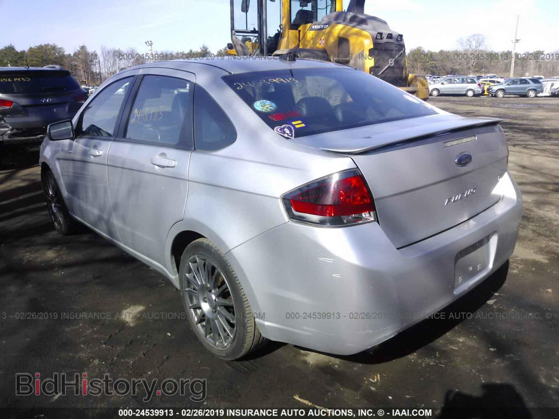 2011 FORD FOCUS - VIN: 1FAHP3GN1BW199776 - Фото 3