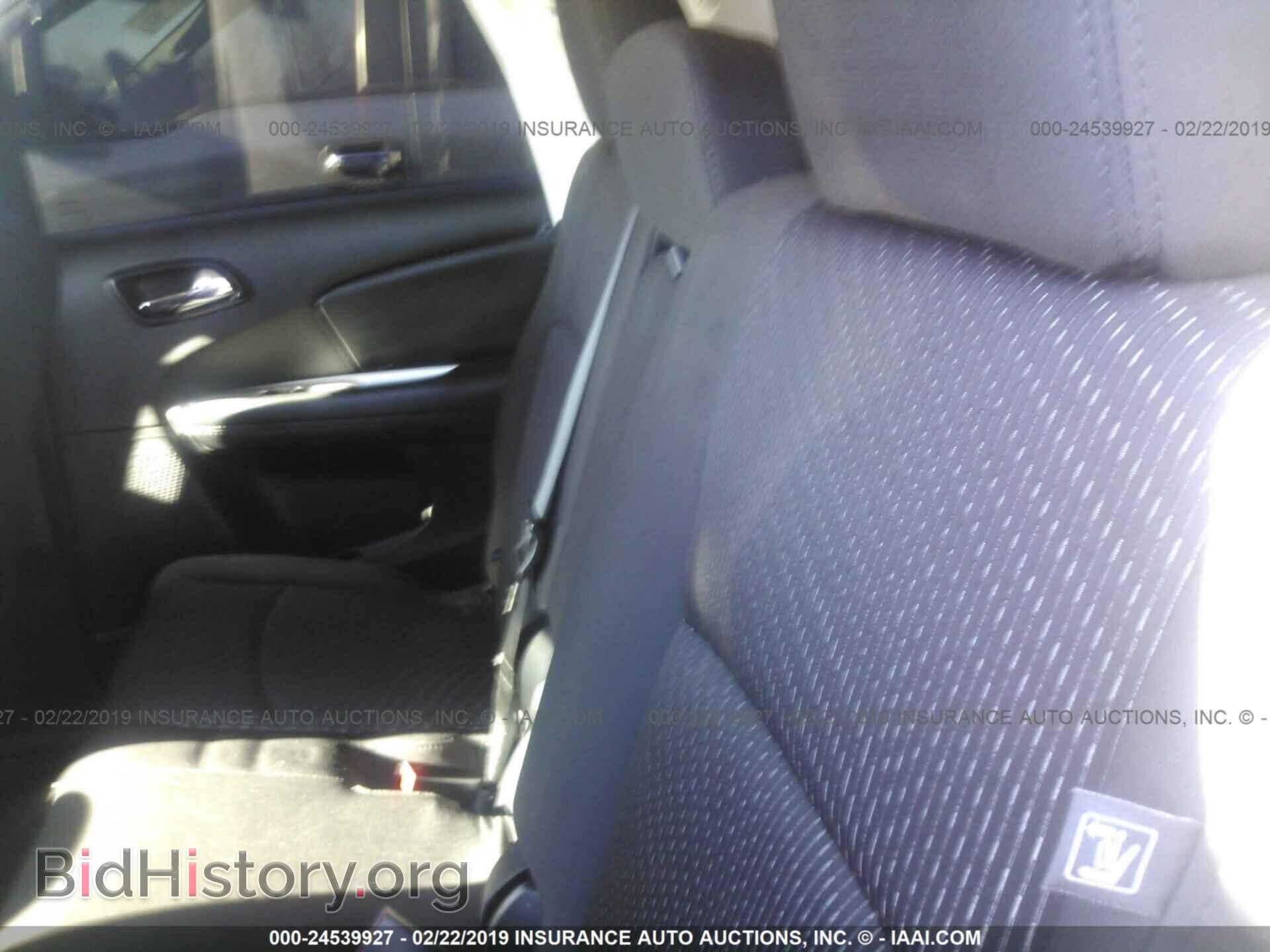 2018 DODGE JOURNEY - VIN: 3C4PDCAB8JT170468 - Фото 8