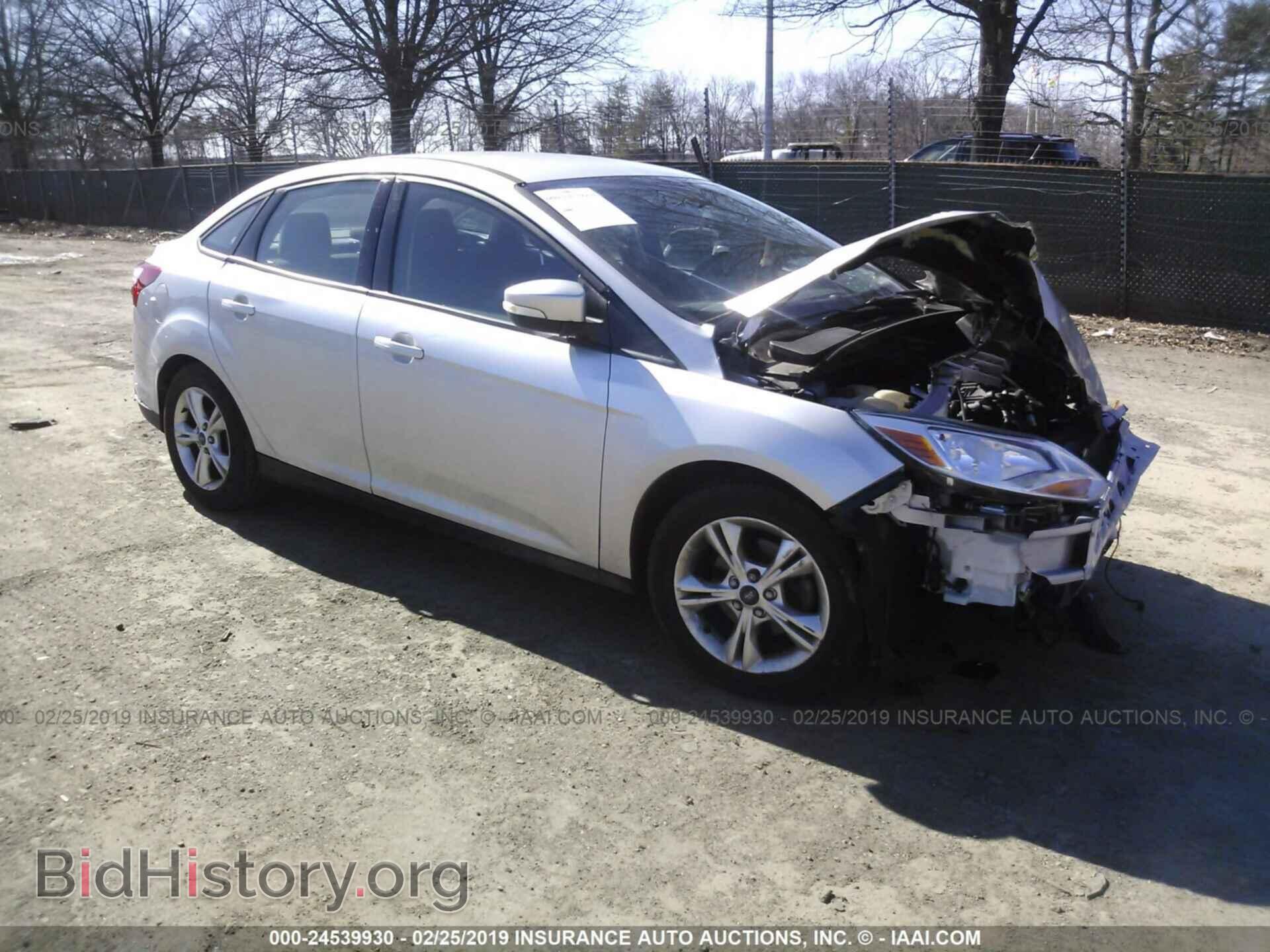 Photo 1FADP3F2XEL191820 - FORD FOCUS 2014