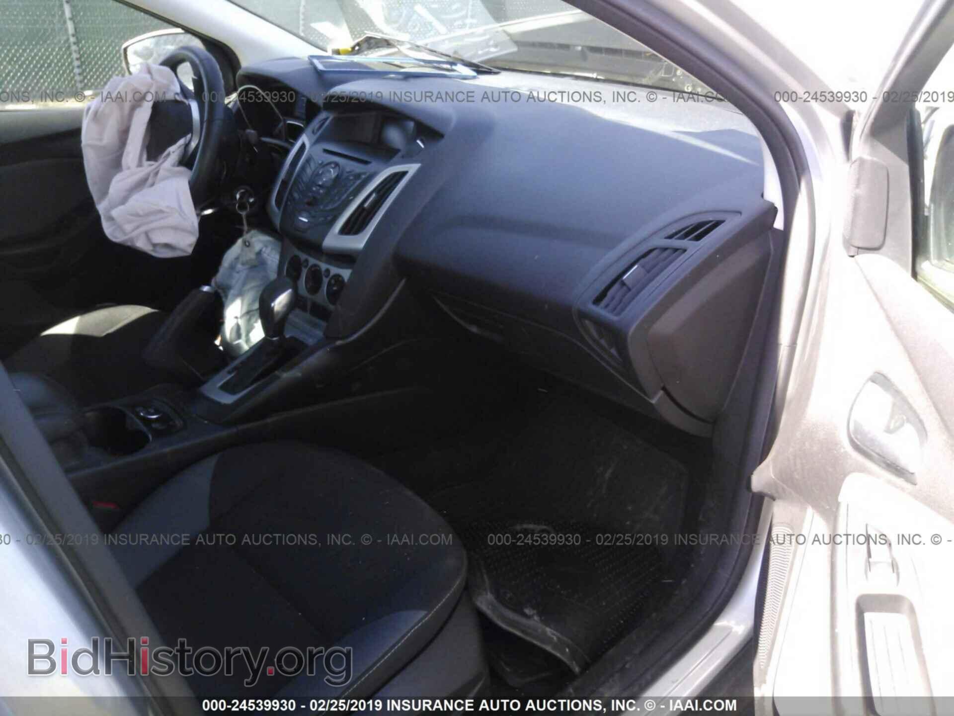 2014 FORD FOCUS - VIN: 1FADP3F2XEL191820 - Photo 5