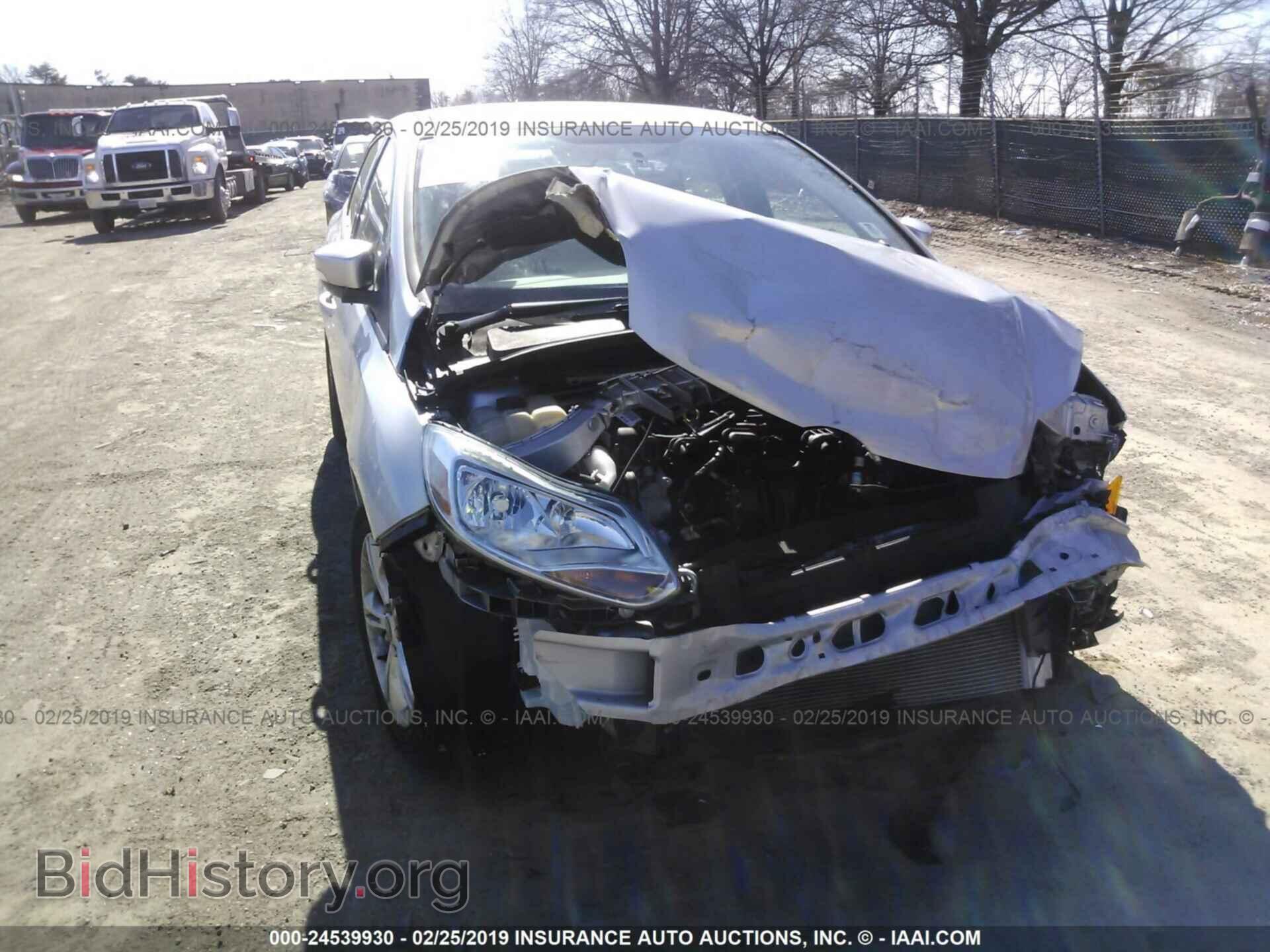2014 FORD FOCUS - VIN: 1FADP3F2XEL191820 - Photo 6
