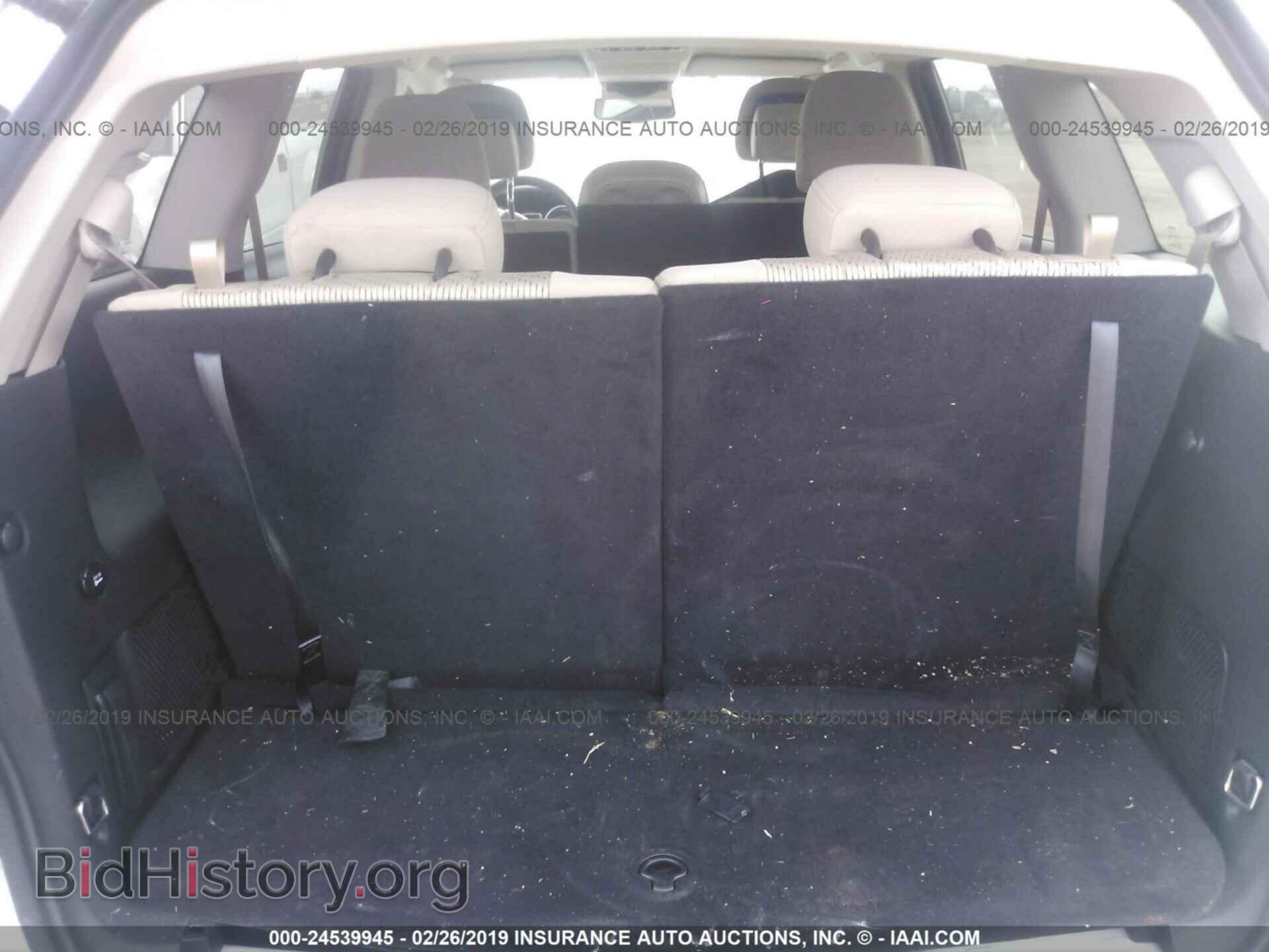 2014 DODGE JOURNEY - VIN: 3C4PDCBGXET155213 - Фото 8