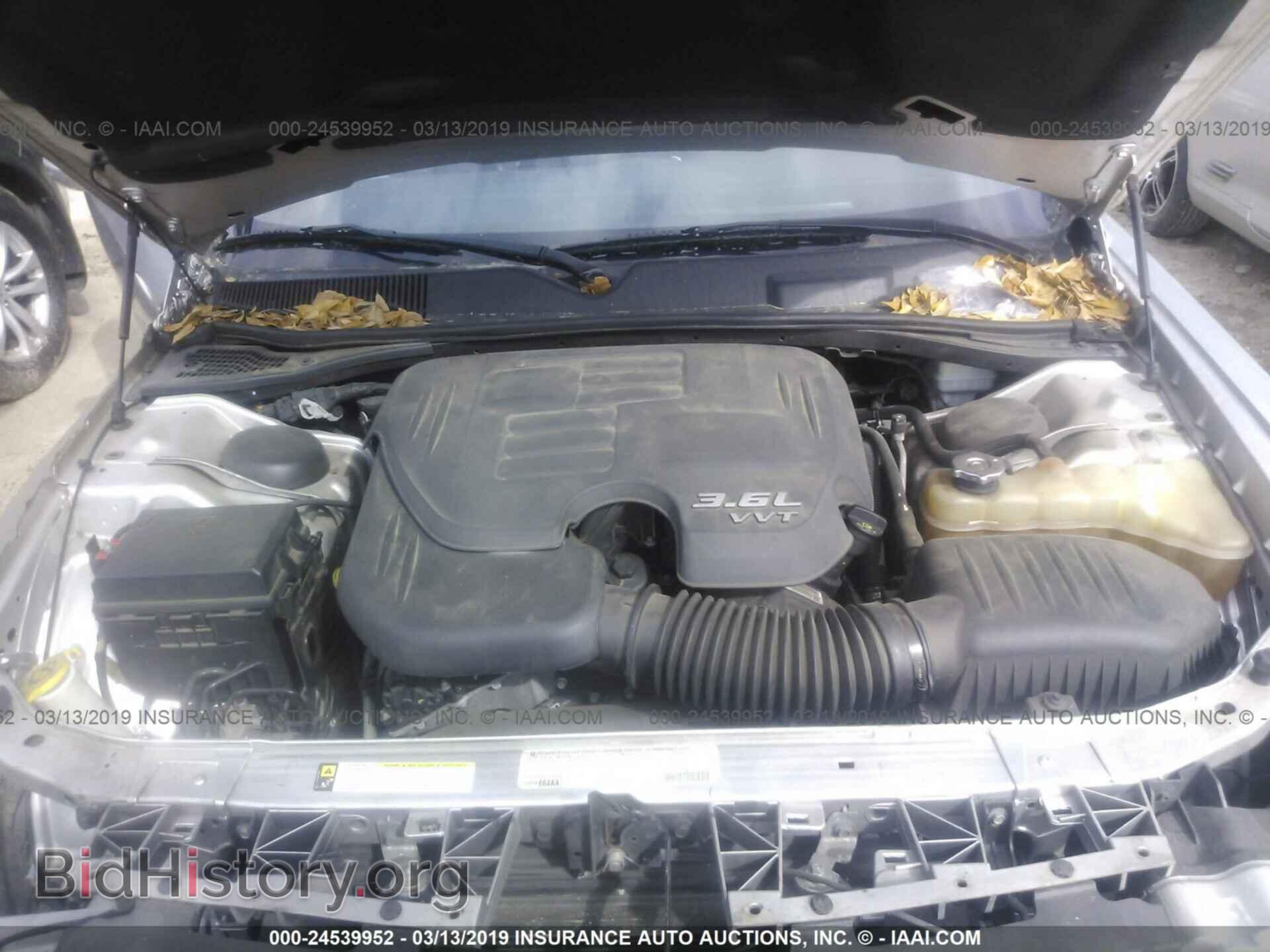2012 DODGE CHALLENGER - VIN: 2C3CDYAG3CH171227 - Photo 10