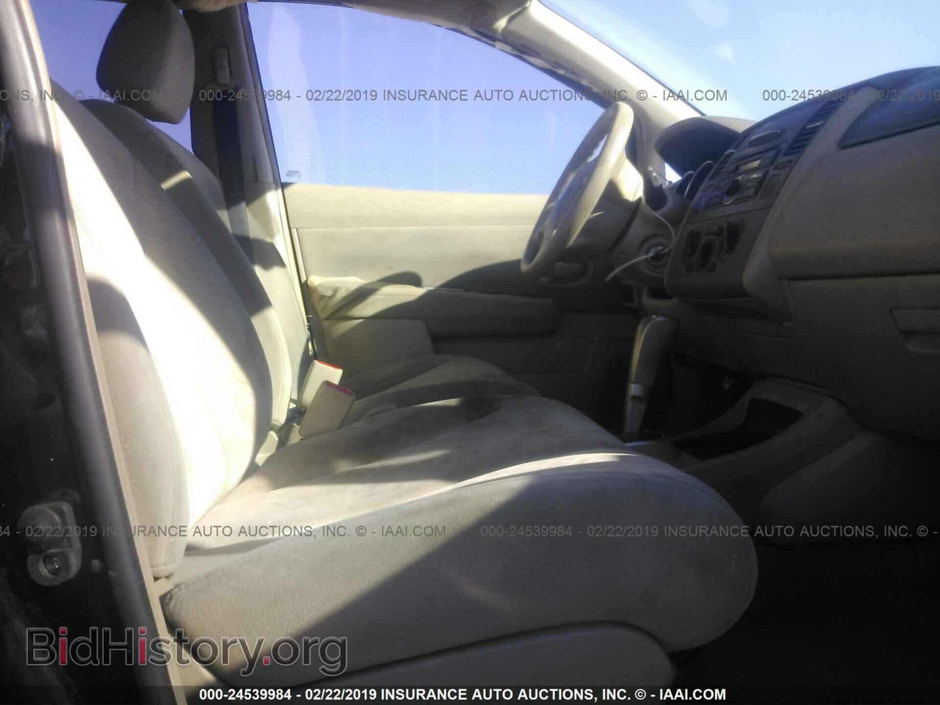 2009 NISSAN VERSA - VIN: 3N1BC13E09L444687 - Photo 5